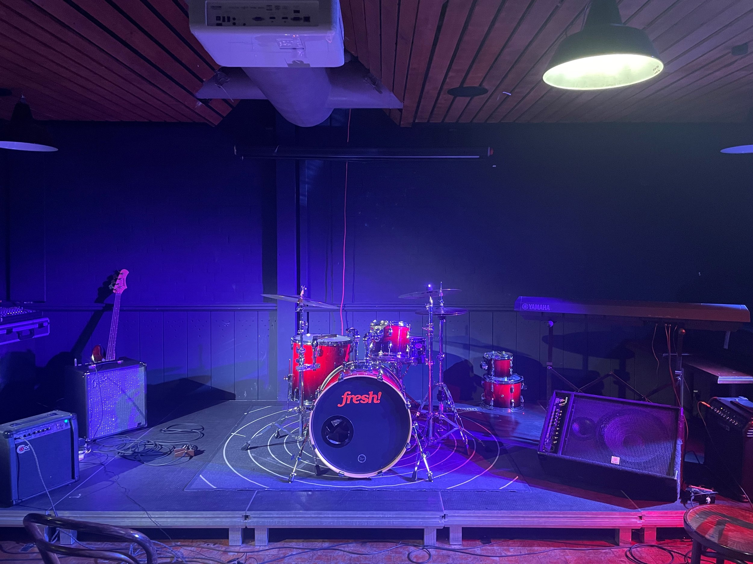 Jamsession / Langer Donnerstag – Forum Mannheim, 16.07.2026