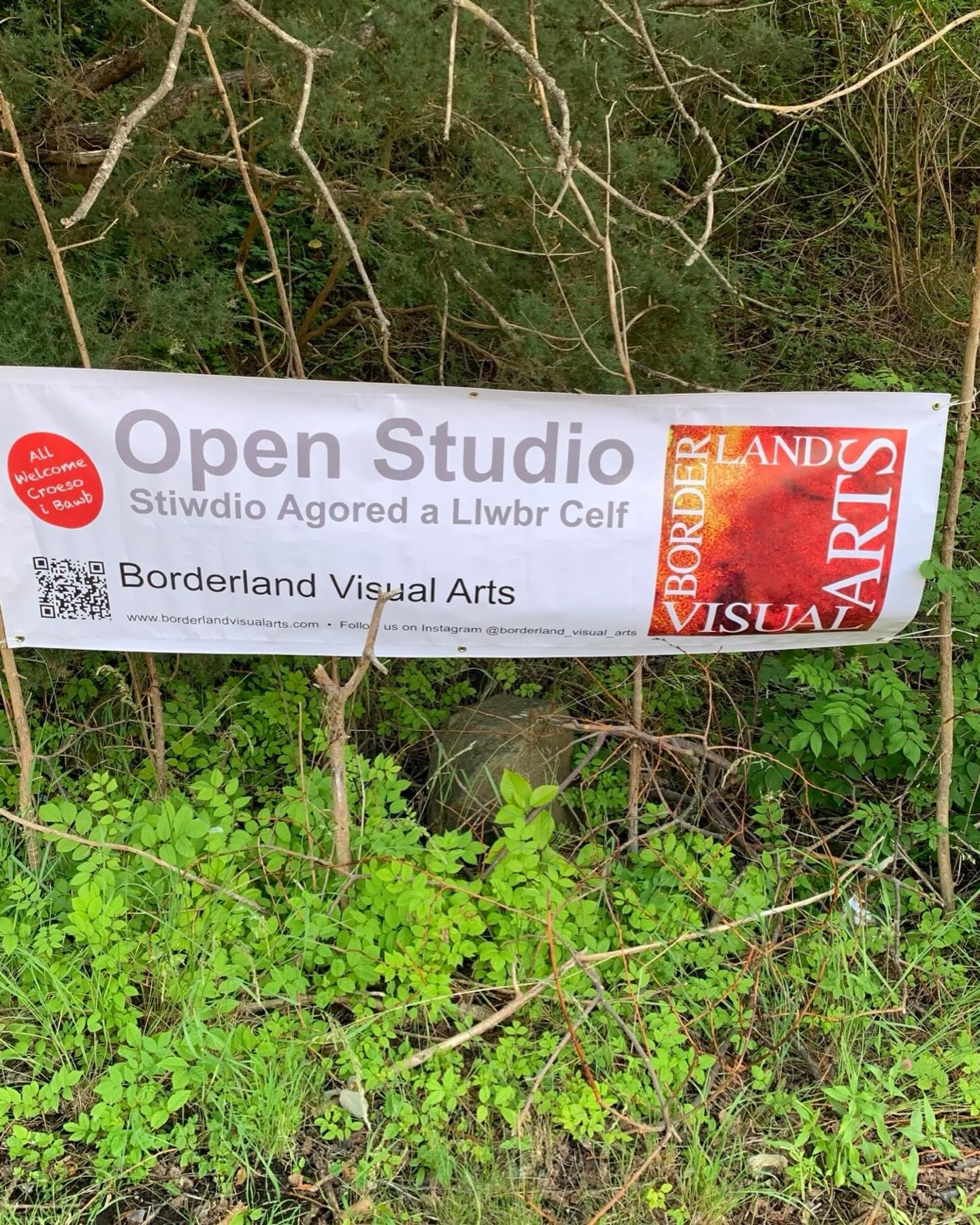 Dates for your diary. This years Open Studio event is weekends of 13/14 and 20/21 June. Fingers crossed the sun will shine and the garden will bloom, providing spaces to enjoy the views whilst visiting my studio. #openstudio #meettheartist #celf #sti