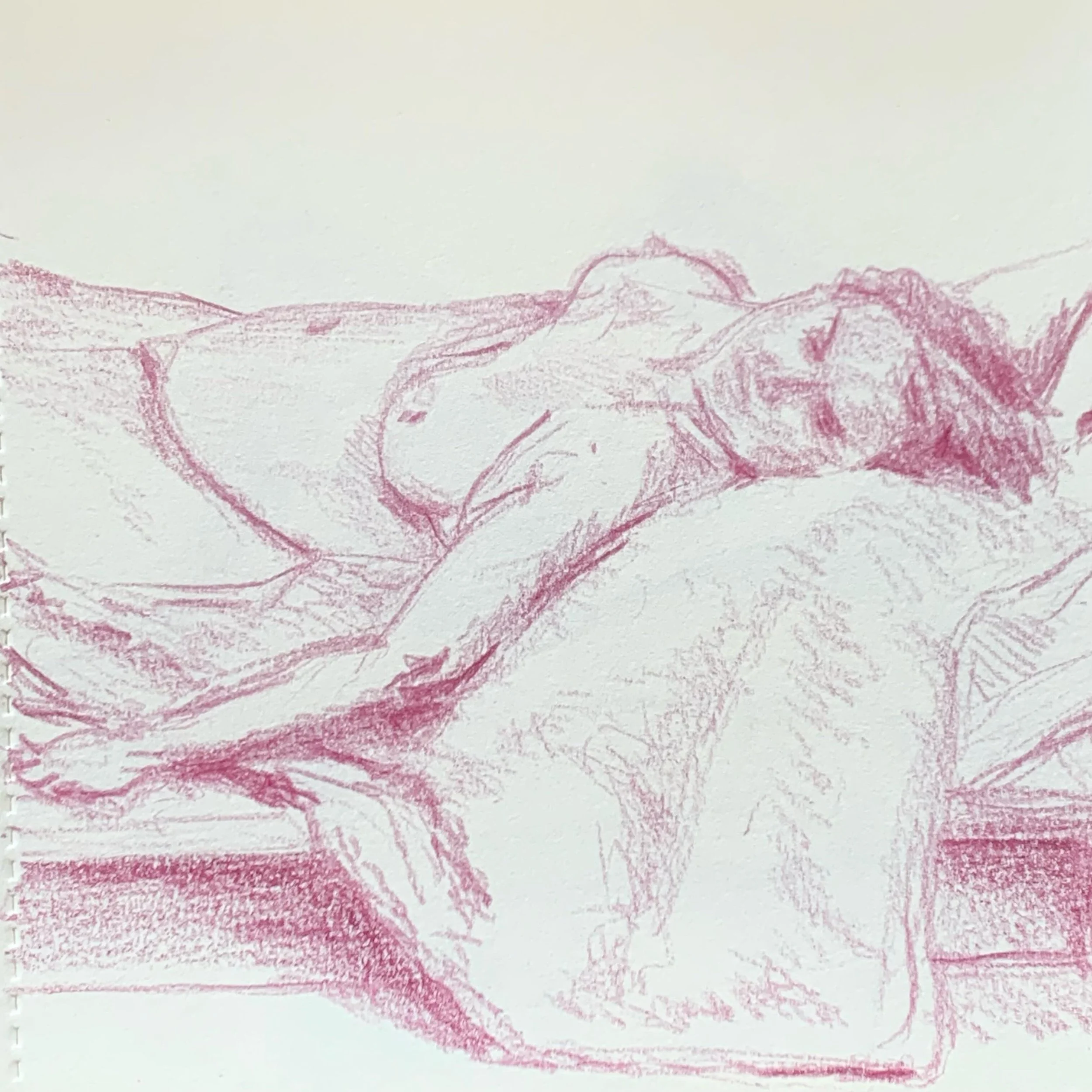 Lifedrawing @the_dory_gallery #drawing #line #markmaking #visuallanguage