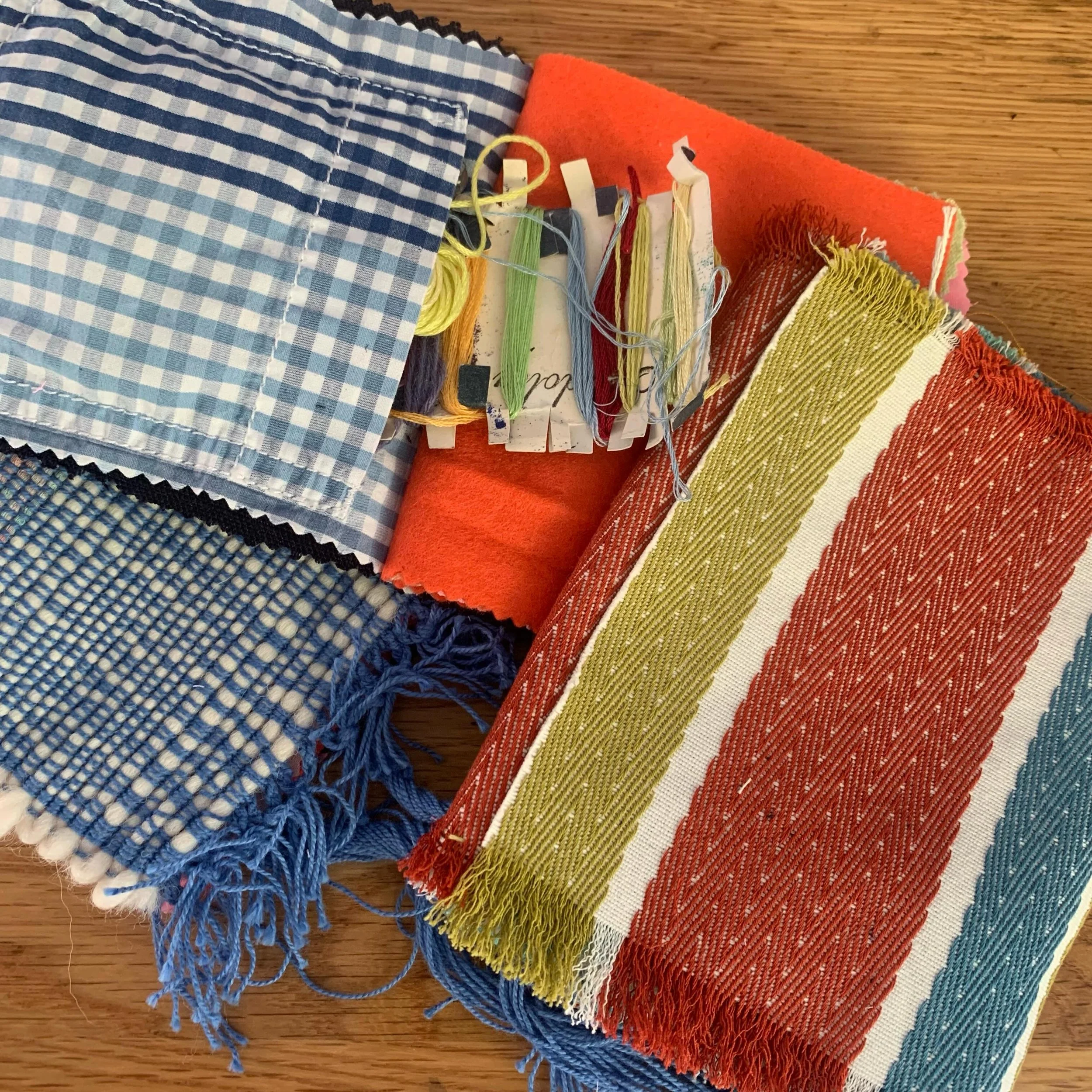 Bags are packed, sketchbooks are packed, ready to go. I also managed to get a little stitching book done too, for a bit of stitch play when I&rsquo;m not sketching. Off to ALLVALIDATION 2026, Almaty to sketch some wonderful acts and performances. #tr