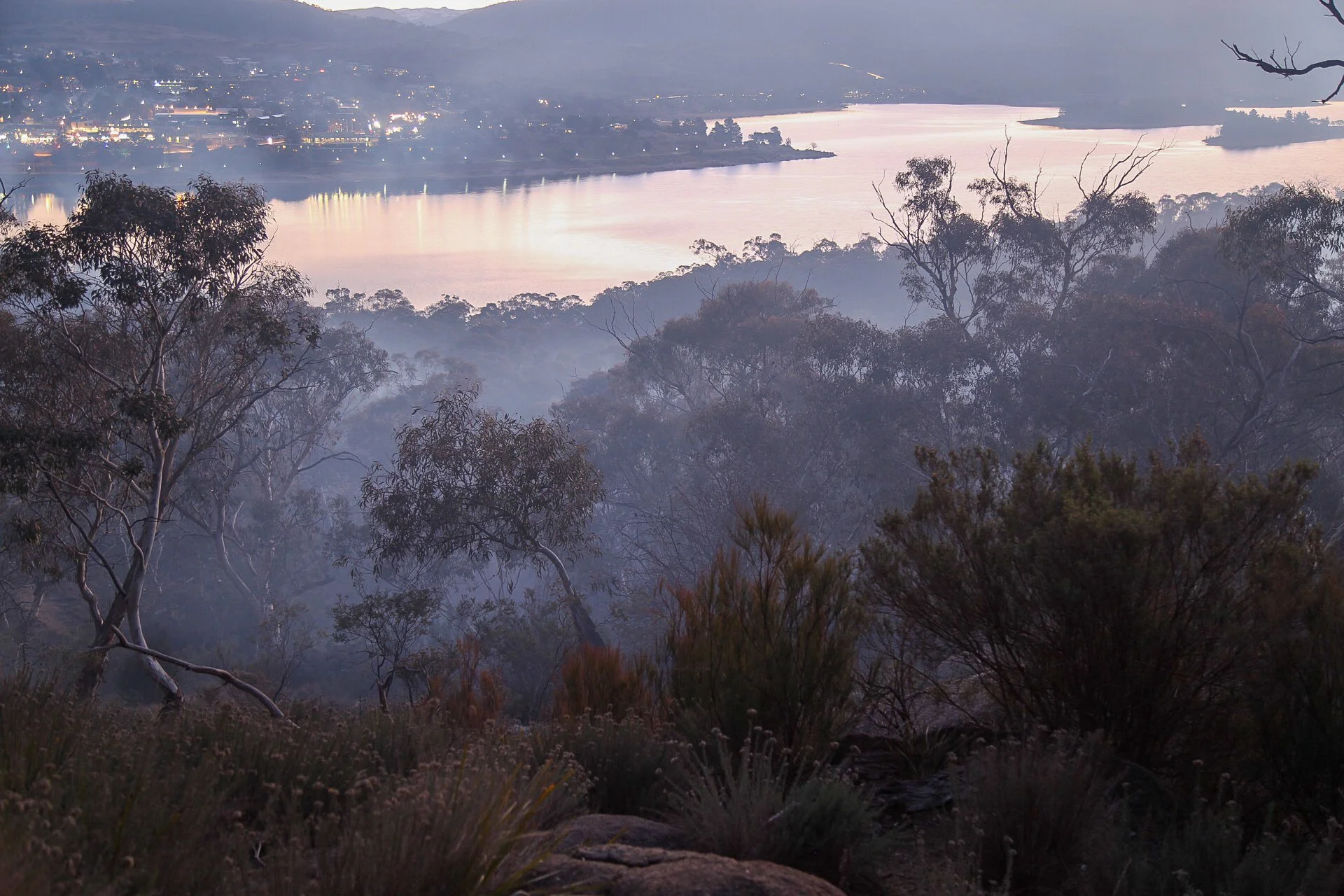 Jindabyne & South Coast