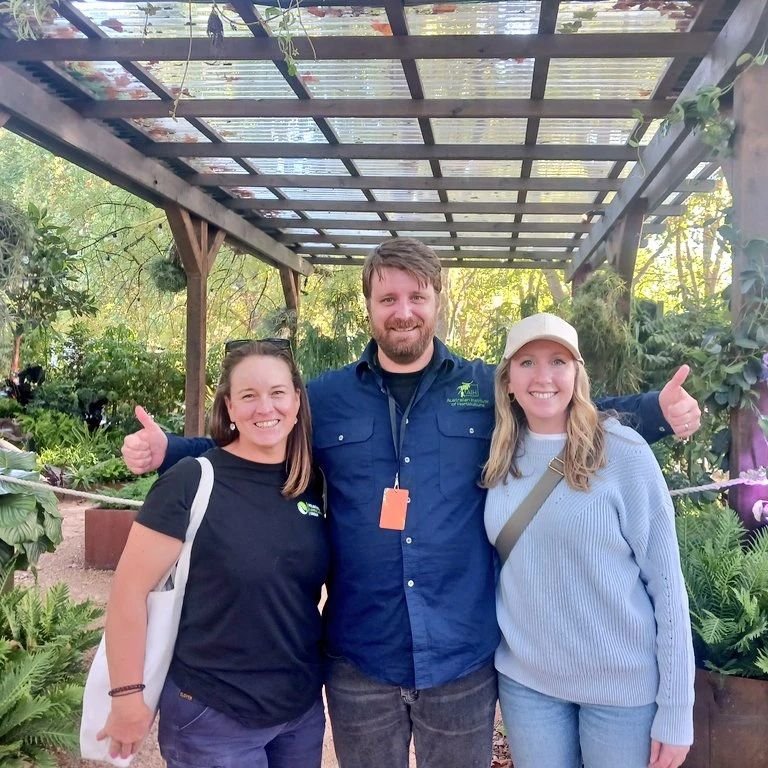 I was blown away that so many listeners came round to the AIH Grow Shade Smart garden at MIFGS specifically to say g'day to this podcast host. And others would tap me on the shoulder and say, &quot;I recognise your voice. Are you Daniel from the Plan