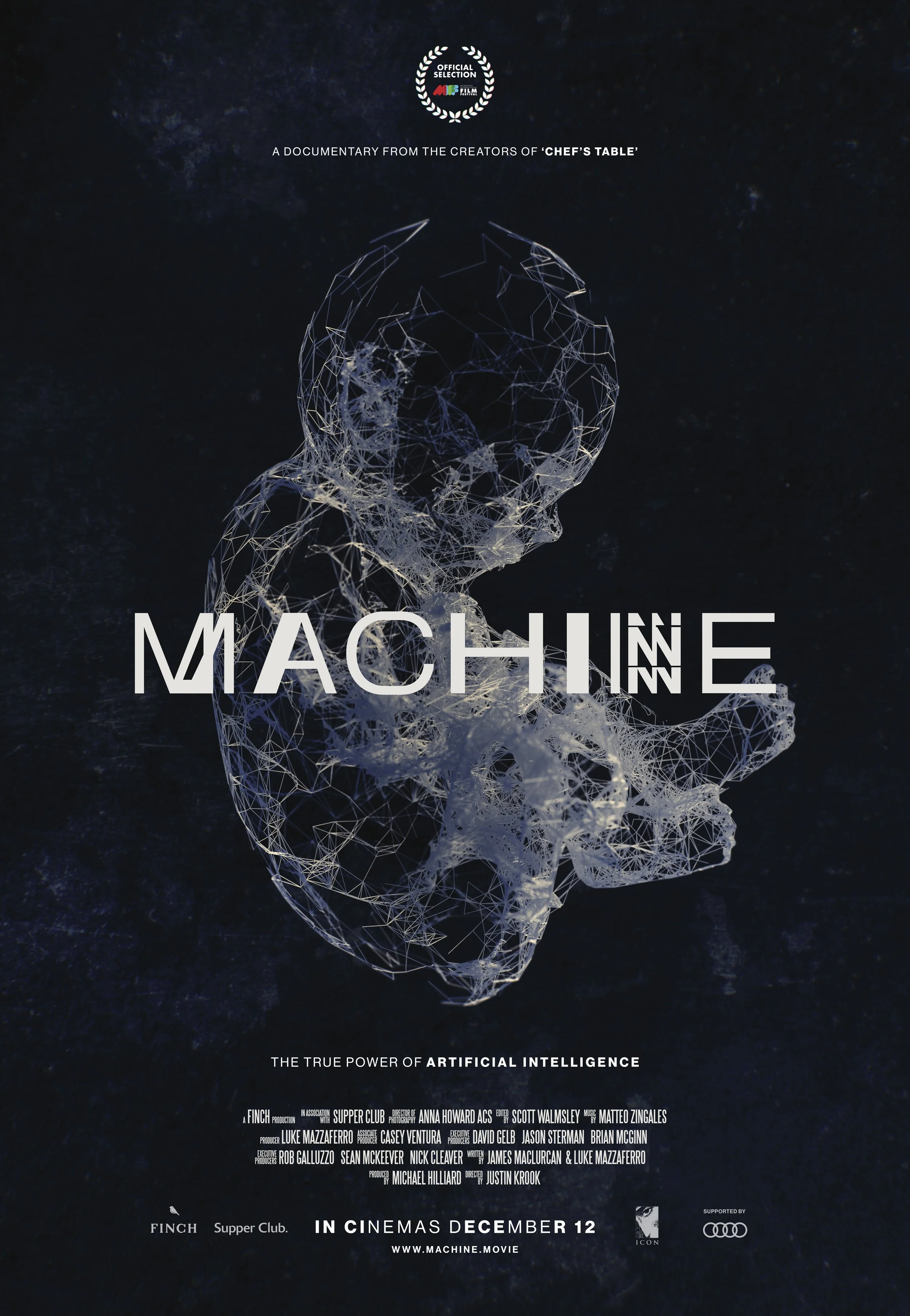Audi 'MACHINE'