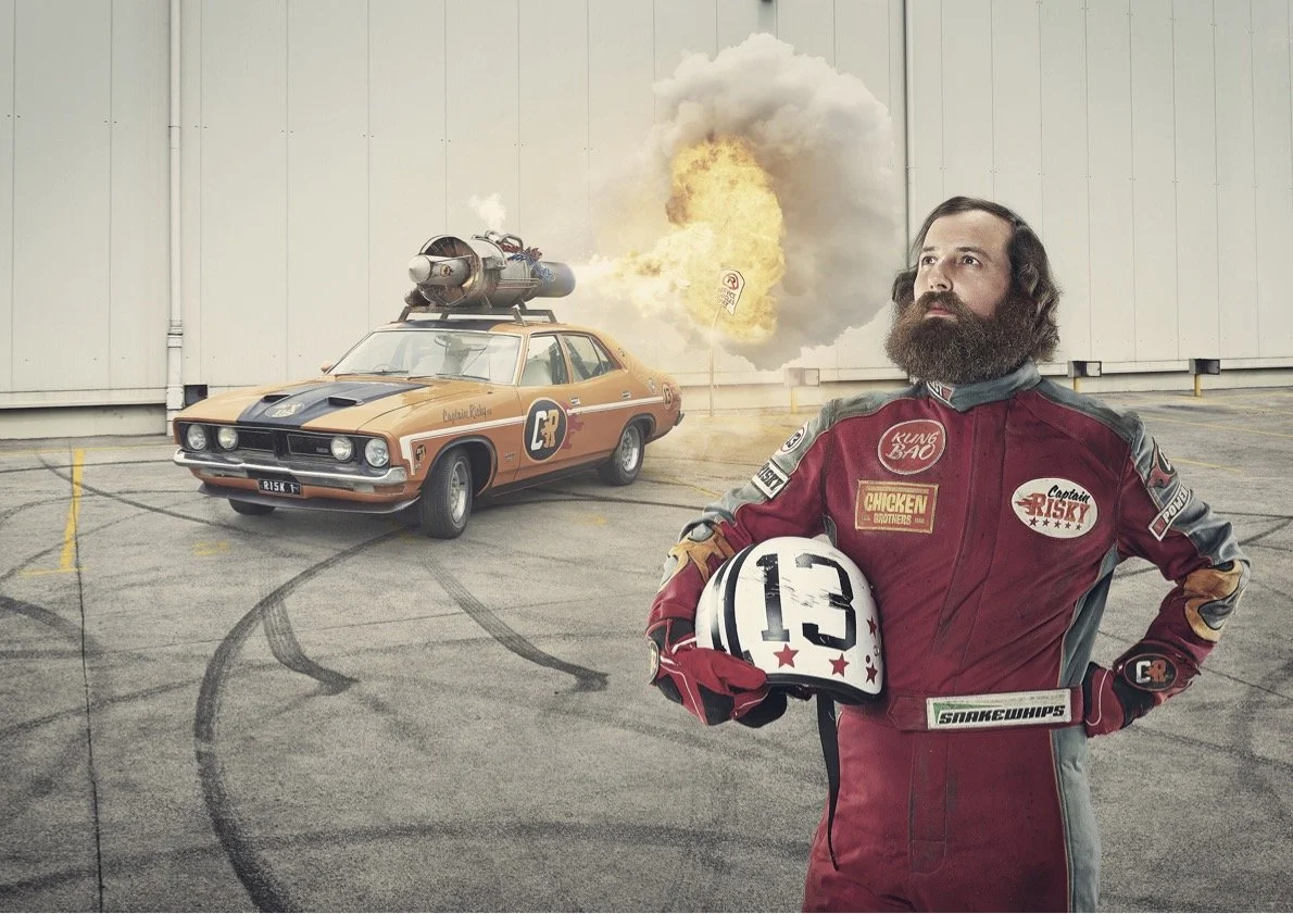 Budget Direct Insurance v Captain Risky