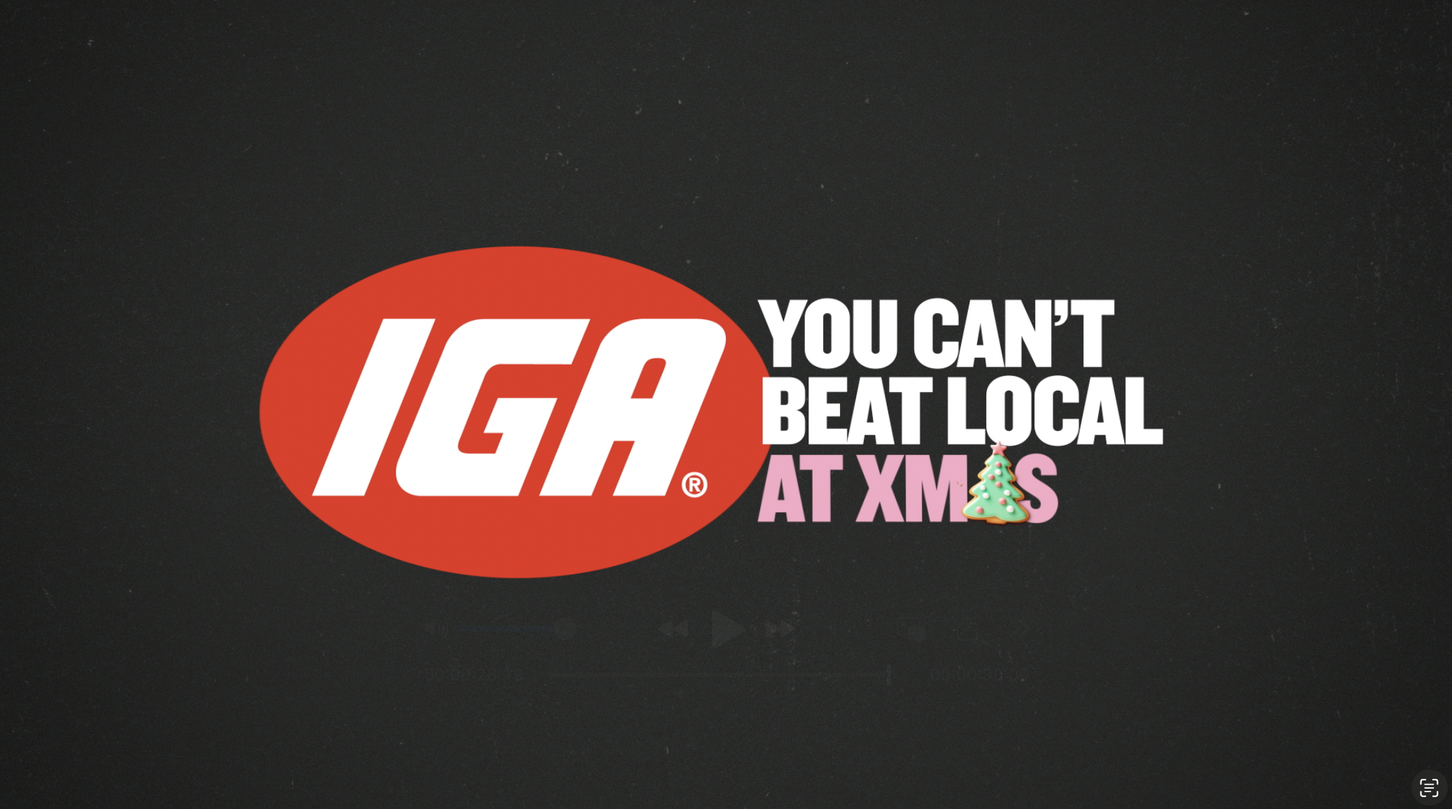 IGA Xmas