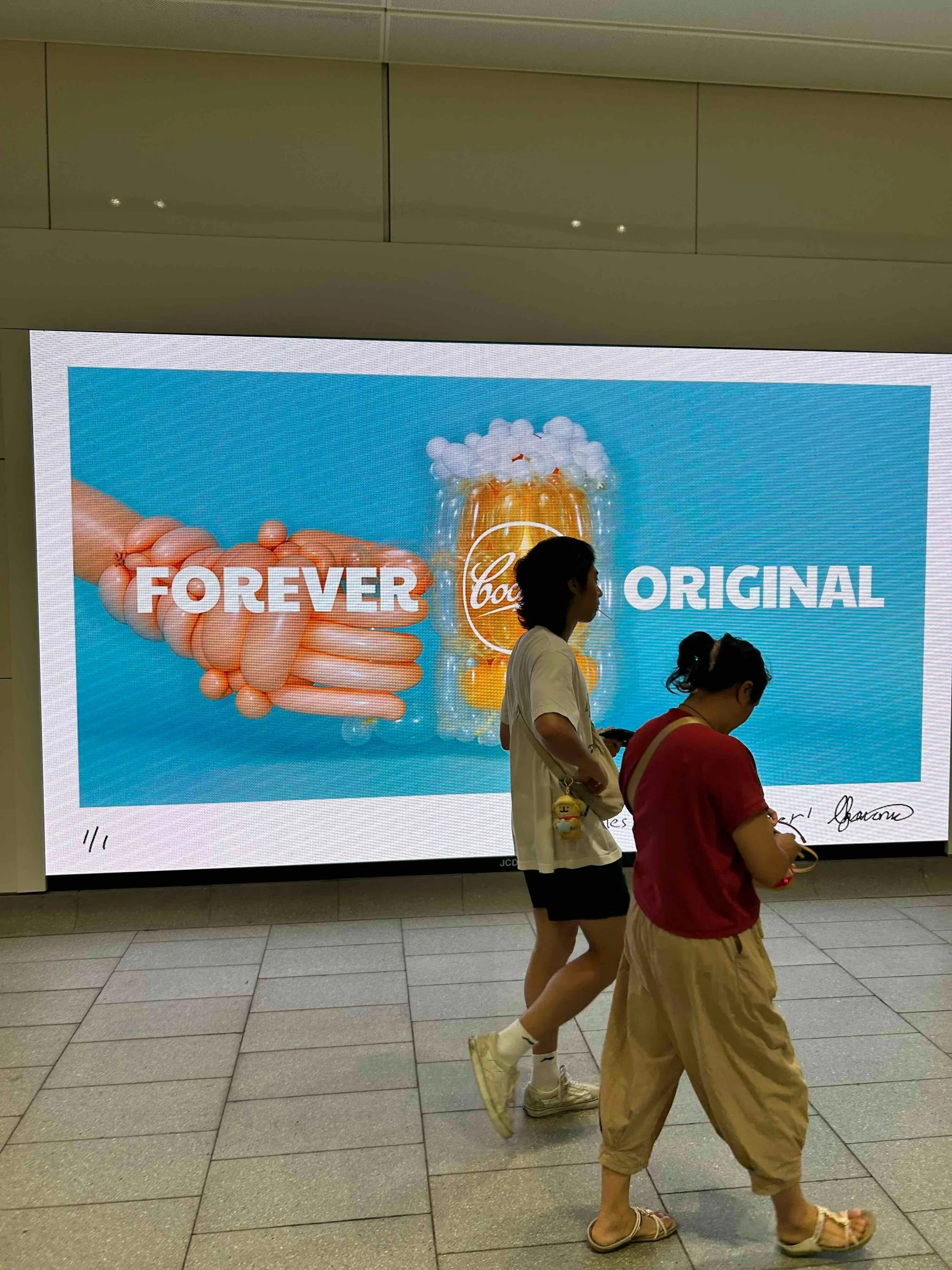Coopers - FOREVER ORIGINAL