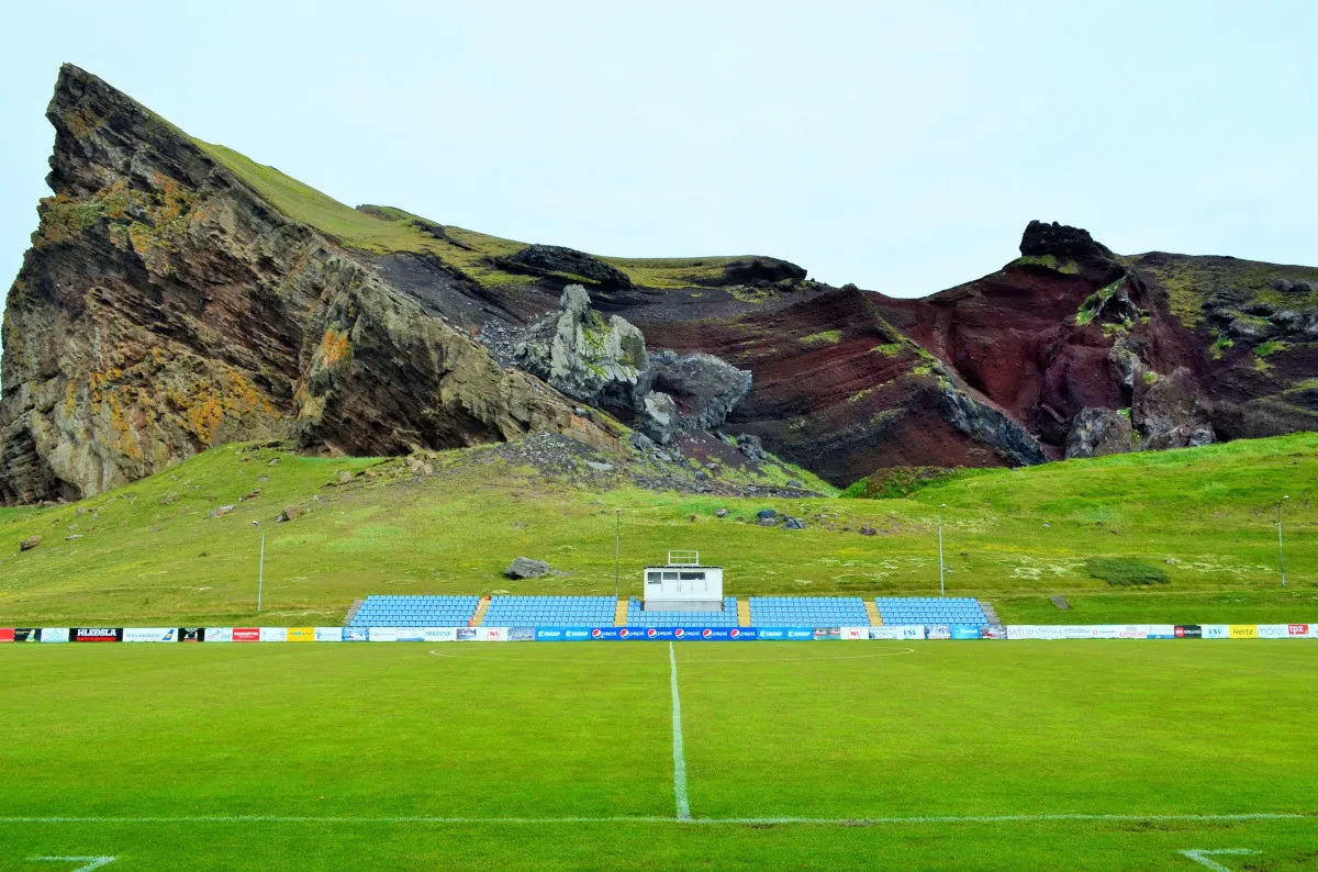The Secret Strength of Iceland Football