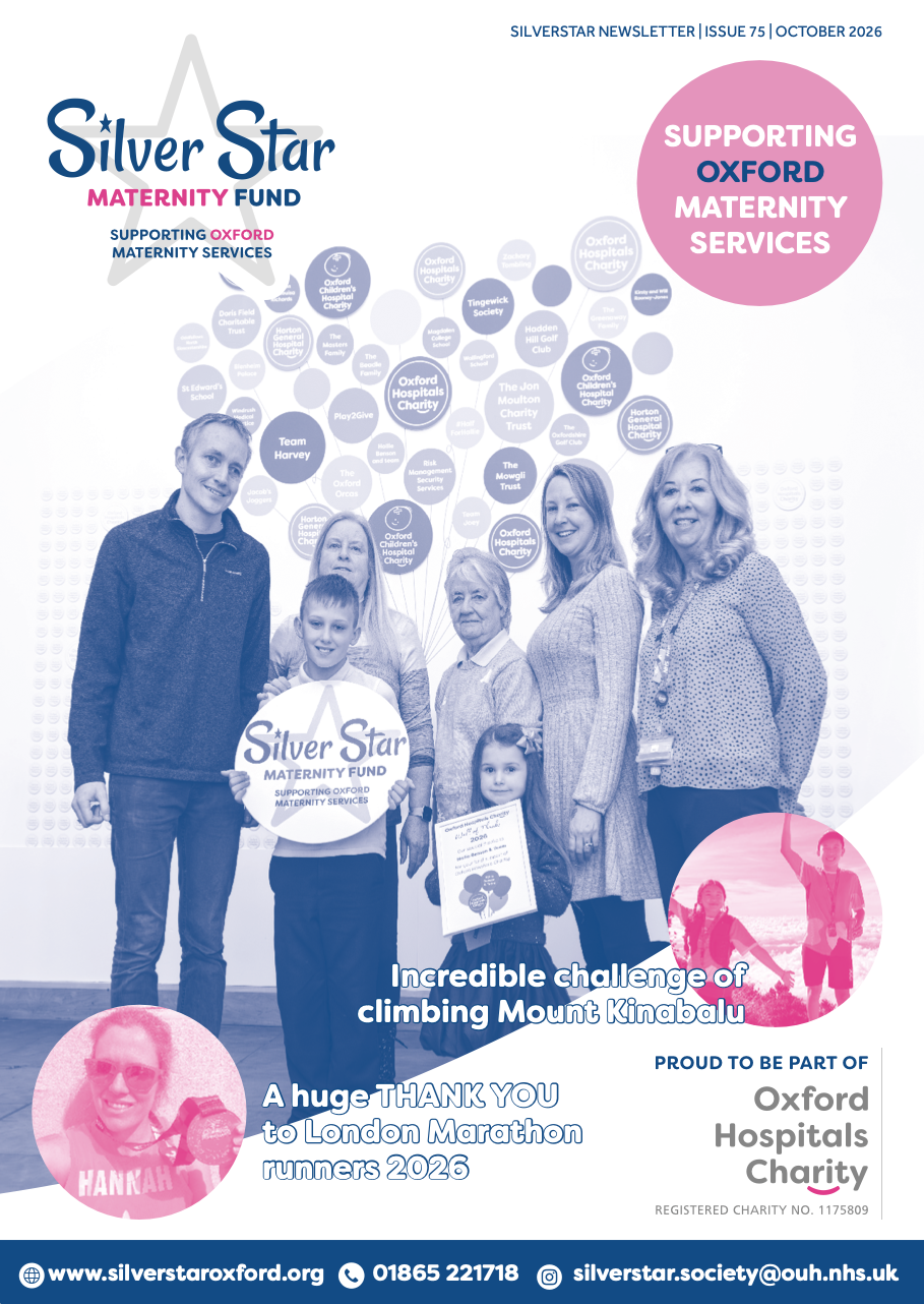 October 2026 Newsletter