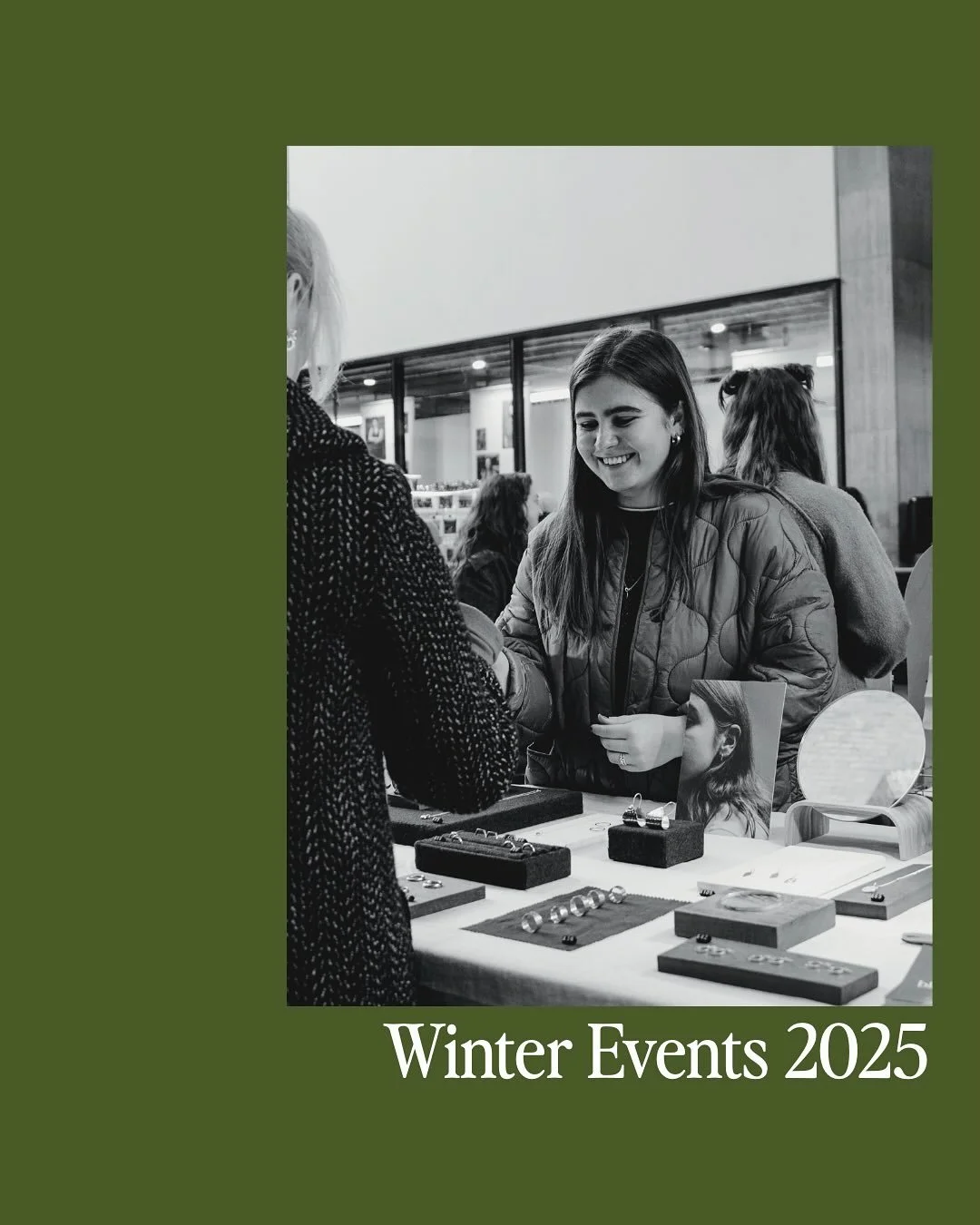 Thrilled to be at so many gorgeous events this Christmas, come say hello and support creatives with your Christmas shopping&hellip;

✸ Endless Love Creative Winter Market 
22nd November | 10-4pm
Showroom Workstation, Sheffield
@endlesslovecreative 

