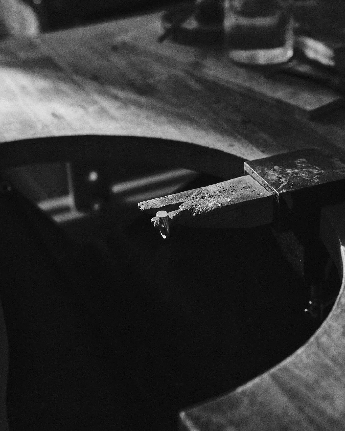 aaaand we&rsquo;re done! (I wish my bench looked this clean&hellip;)

Thank you so much to everyone who came to visit me at a market or ordered jewellery online, it&rsquo;s so lovely to think how many people will be unwrapping some Black &amp; Grace 