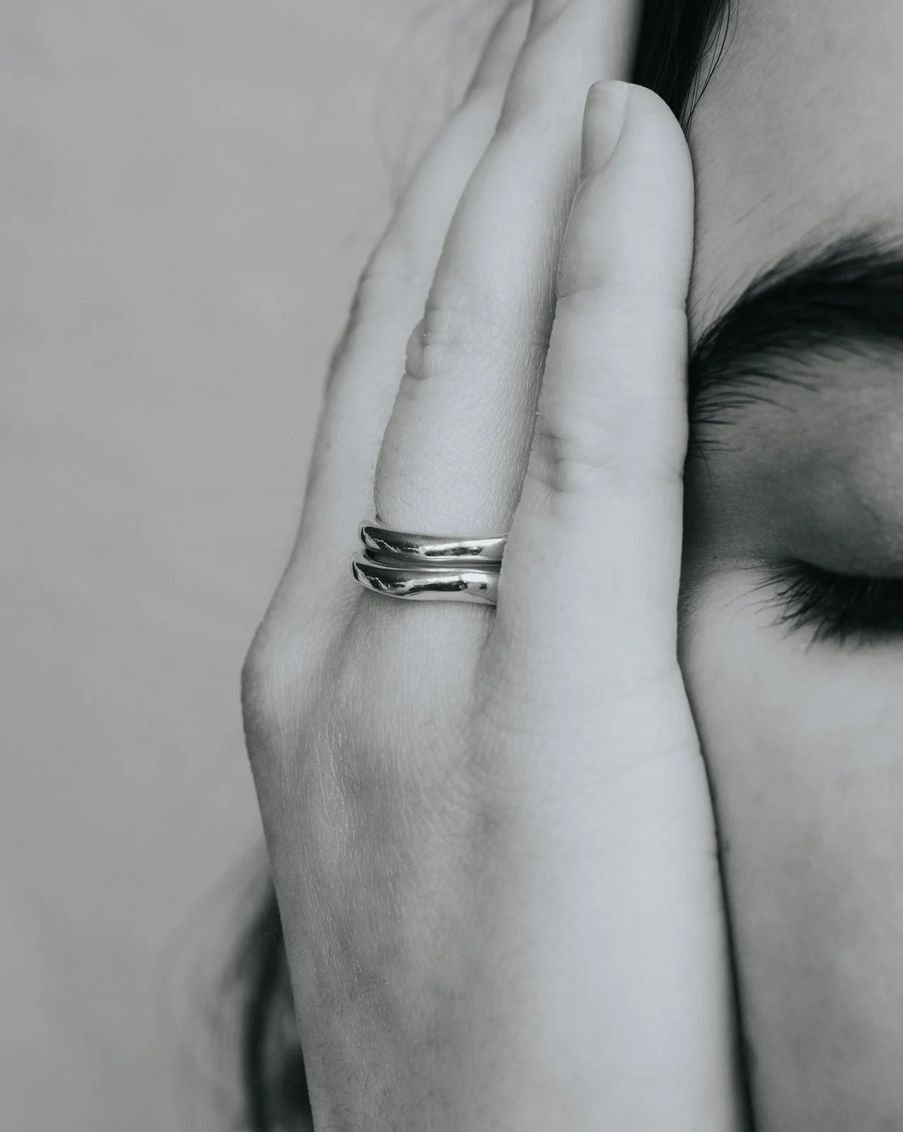 Irregular Stacking Rings