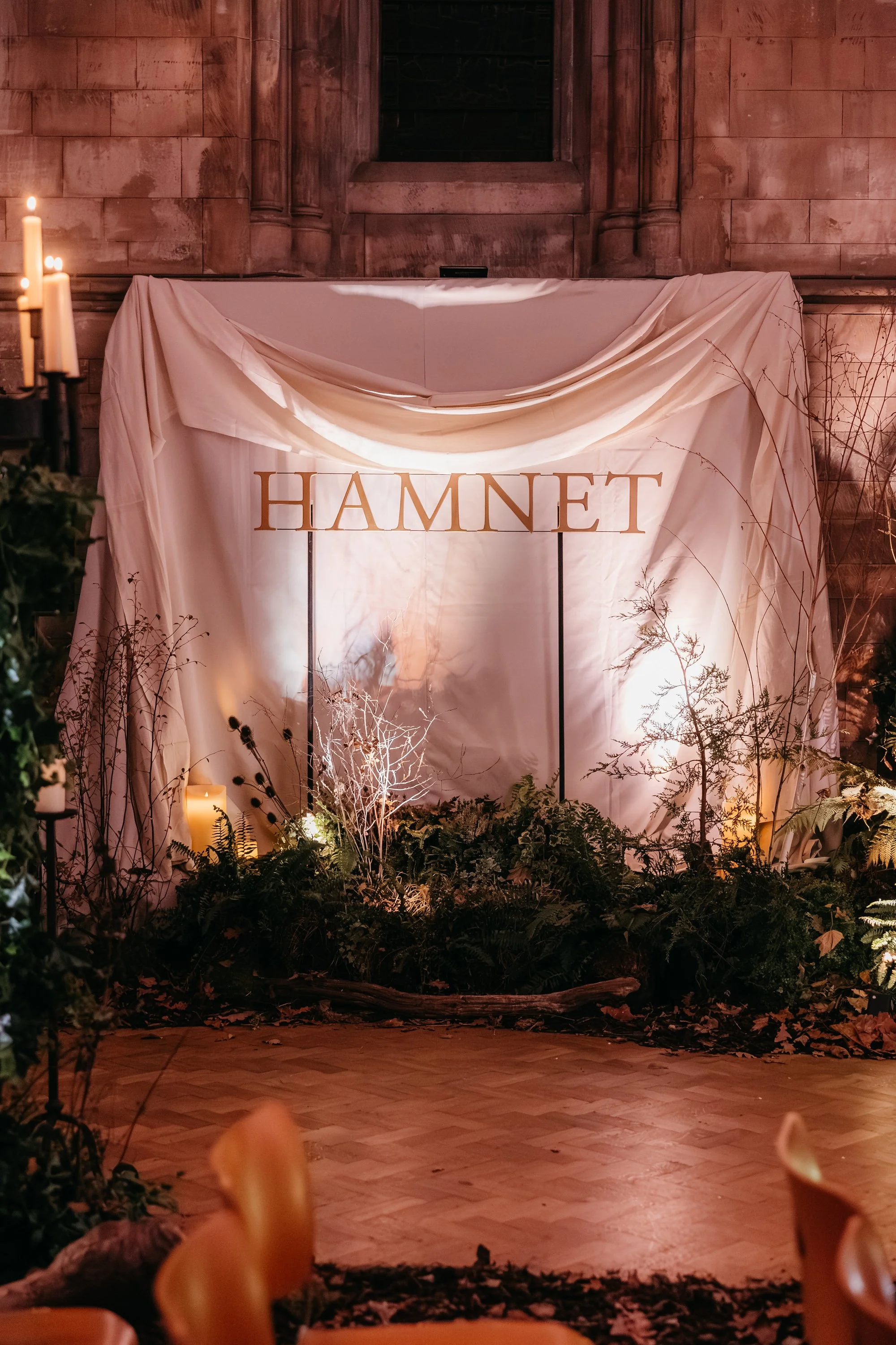 Hamnet Live at Southwark Cathedral