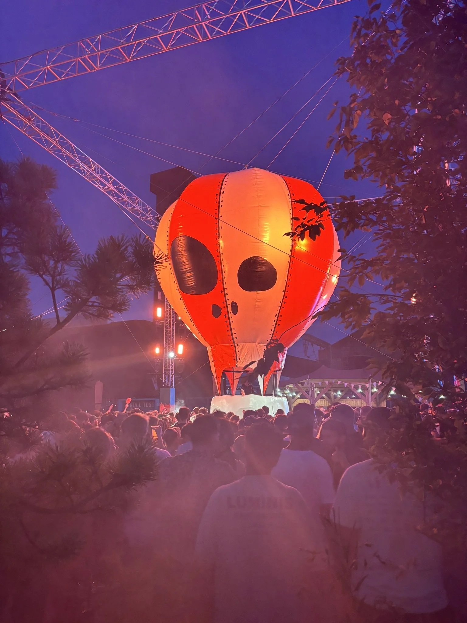 Skulloon Bevertown 2024