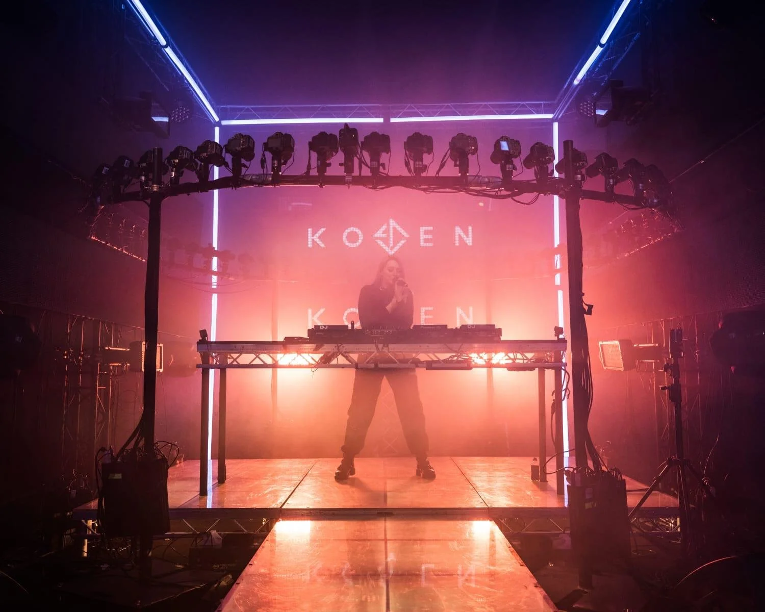 Koven Twitch Live stream