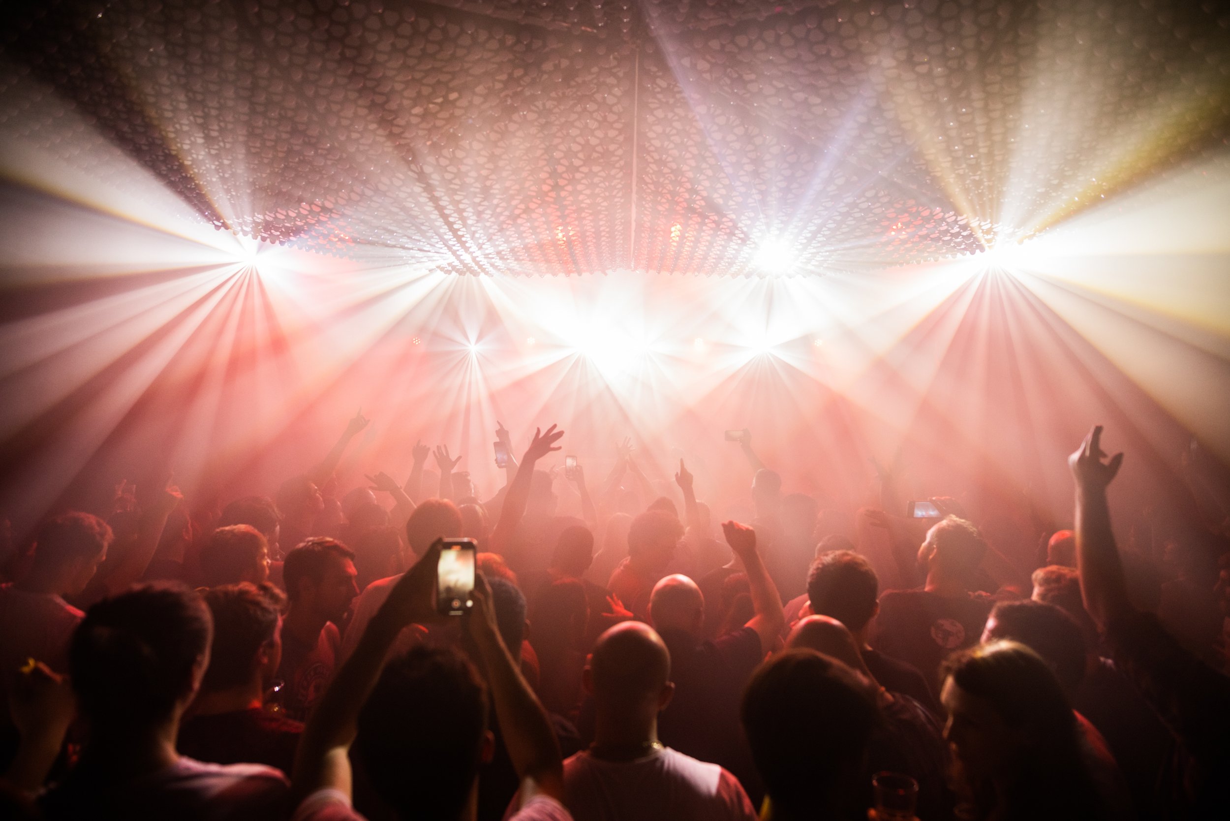 Lighting Equipment Hire — WaveCo Productions