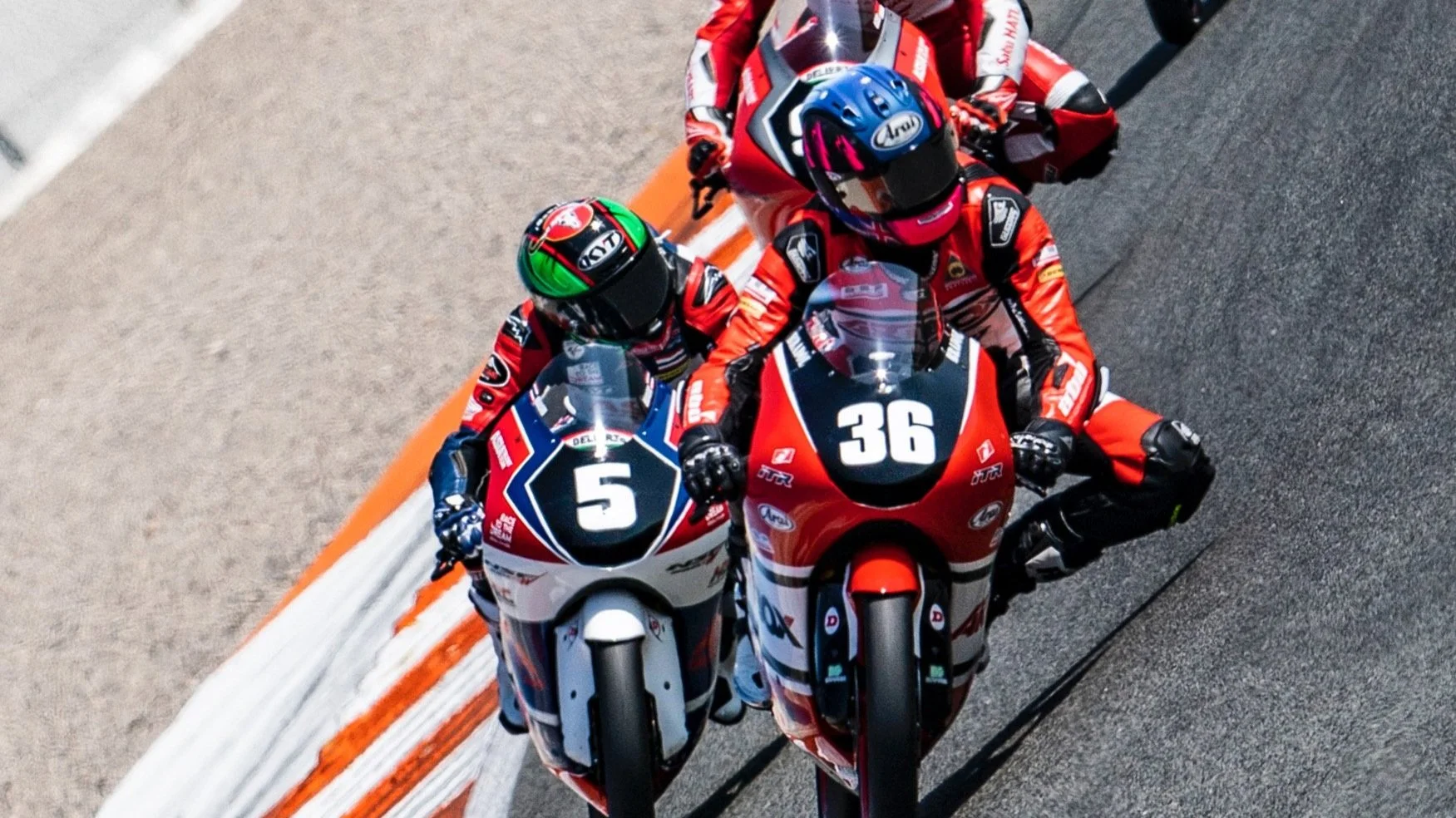 Angus Grenfell in Circuit Ricardo Tormo