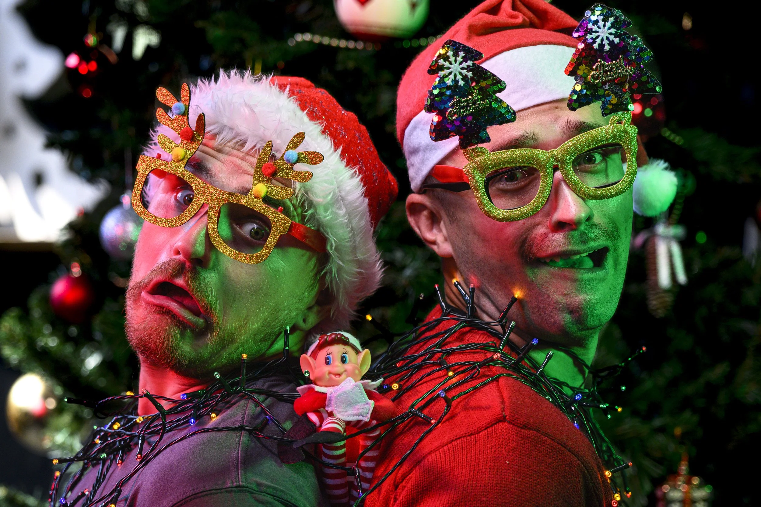 Why is the Festive Family Photo Vanishing in the UAE… 