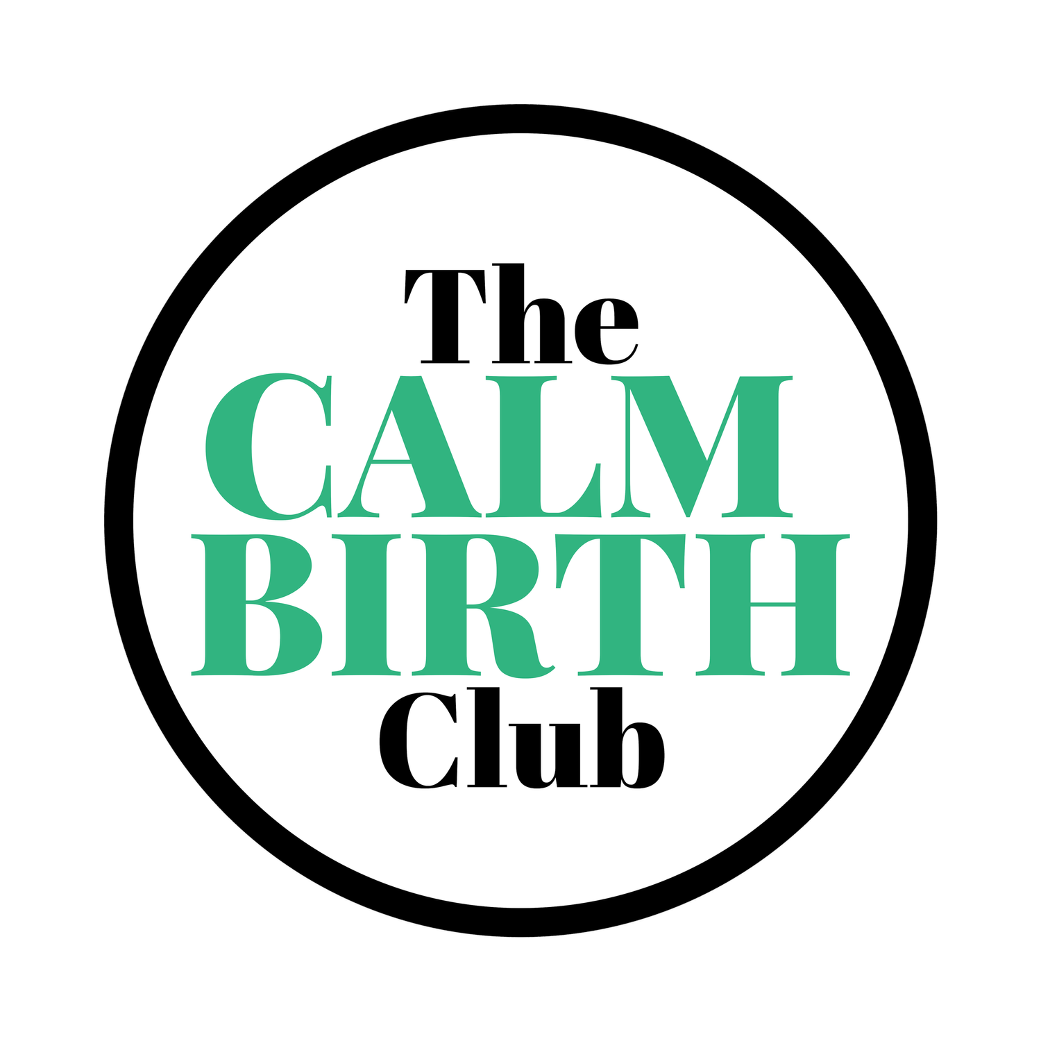 The Calm Birth Club Hypnobirthing