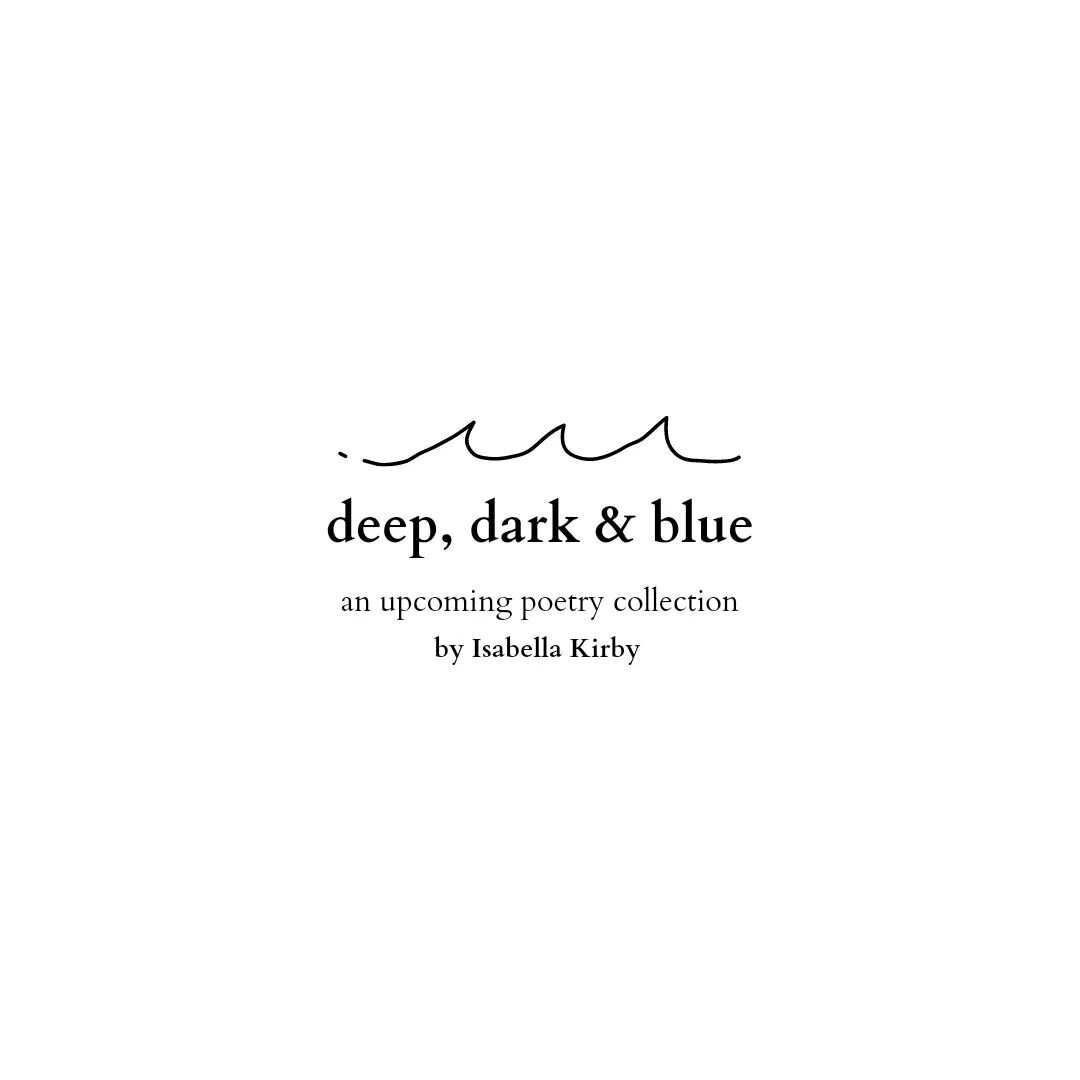 deep, dark &amp; blue 🖤

This collection will be the sequel to love in the deep, &amp; a continuation of 'the deep' series. 

I've already posted a few sneaky peaks from this collection. But there is still so much more to see! &amp; I'm so excited. 