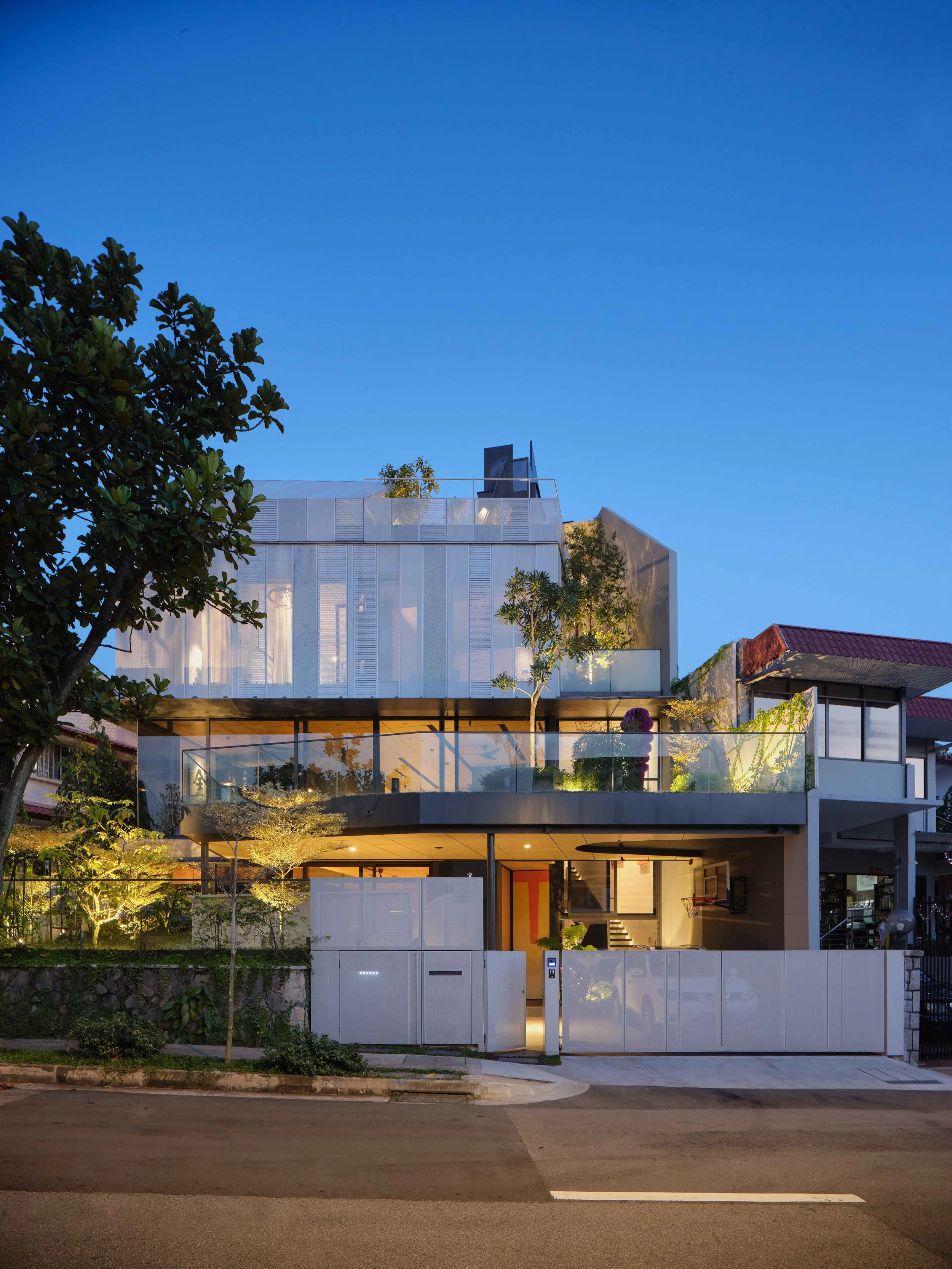 Residential — Architect, master planning, interior design projects — JL ...
