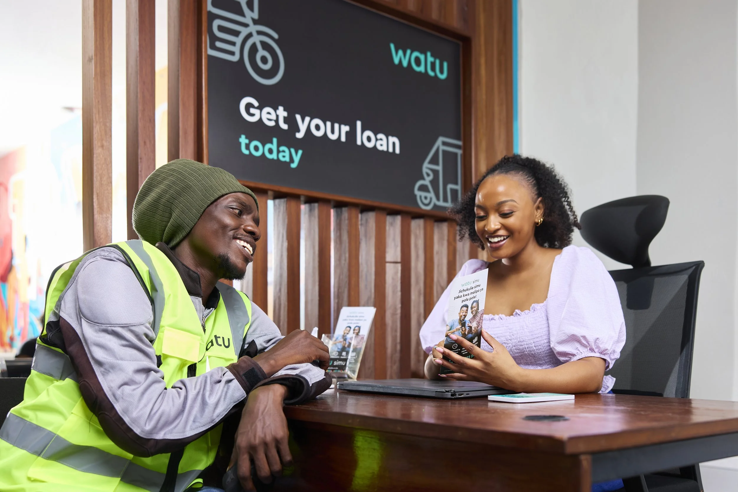 AHL Venture Partners Deepen Financing Partnership with Watu