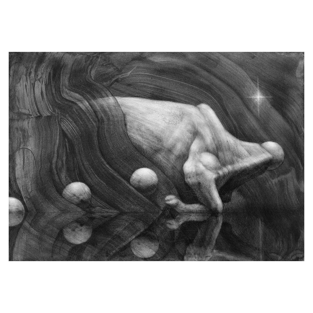 Static Moon Phase