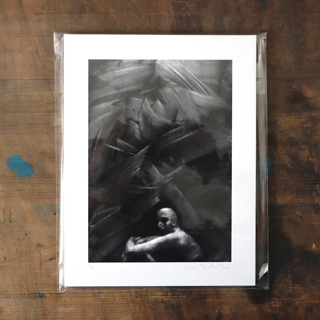 Lone - Limited Edition Print