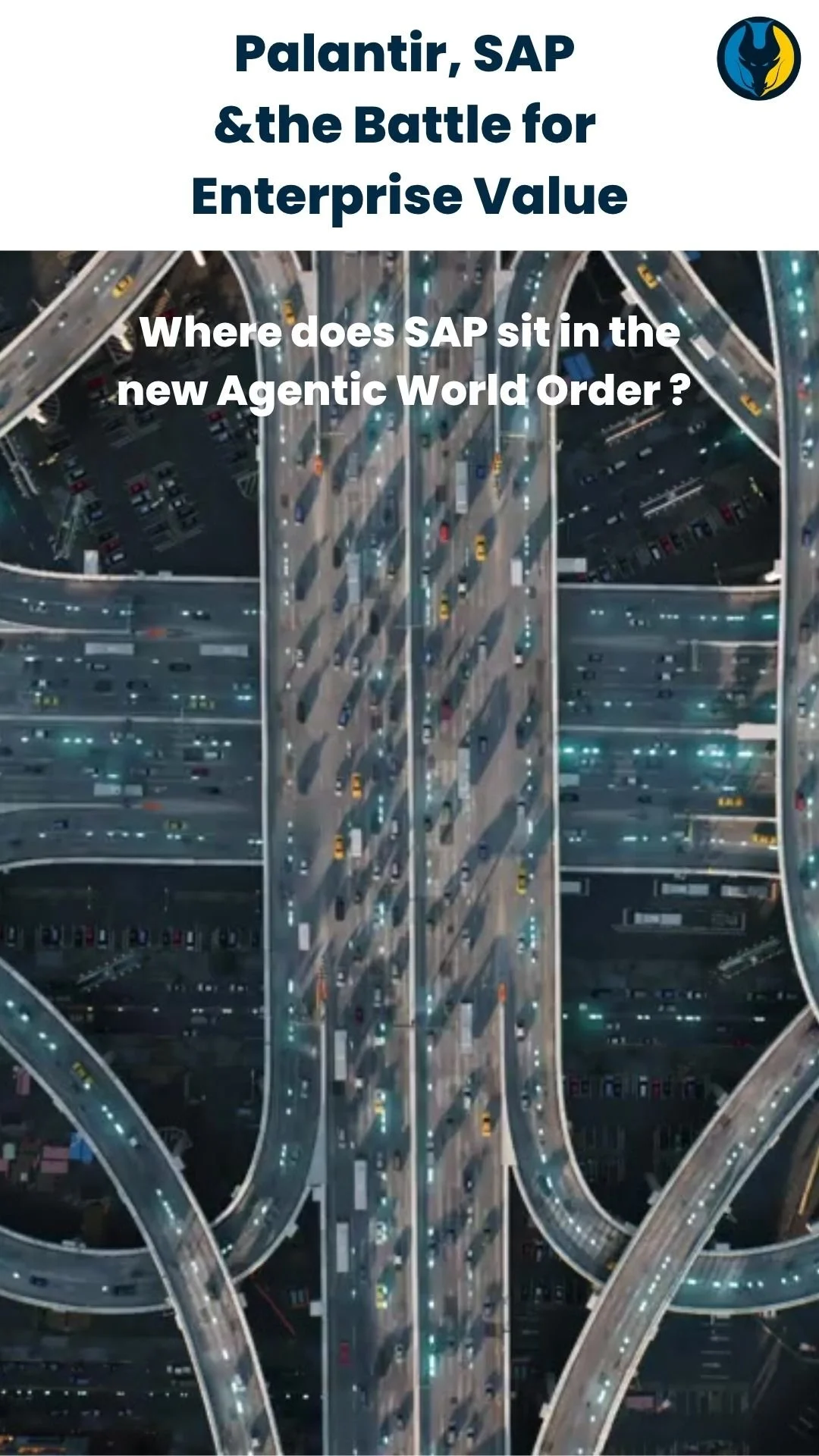  Palantir and SAP        the Battle for Enterprise Value