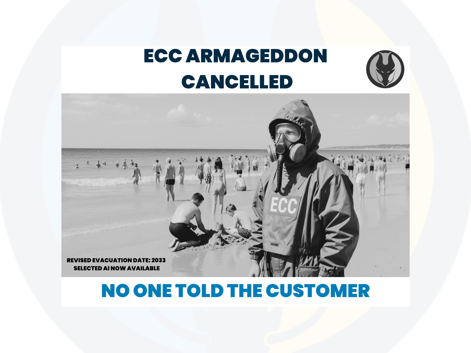 SAP ECC Armageddon is Cancelled 