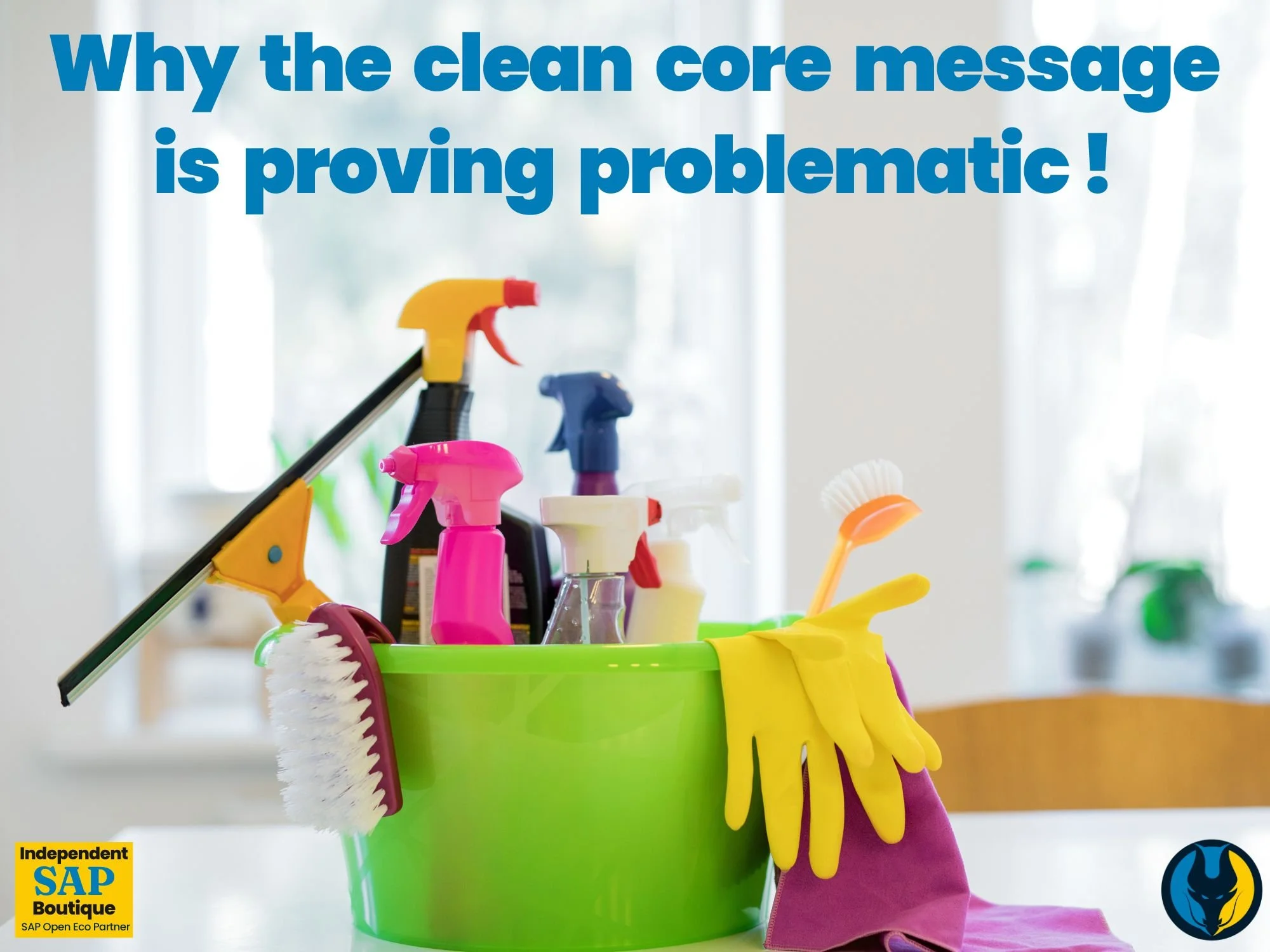 Why the SAP “Clean Core” message is proving problematic — Dragon ERP ...