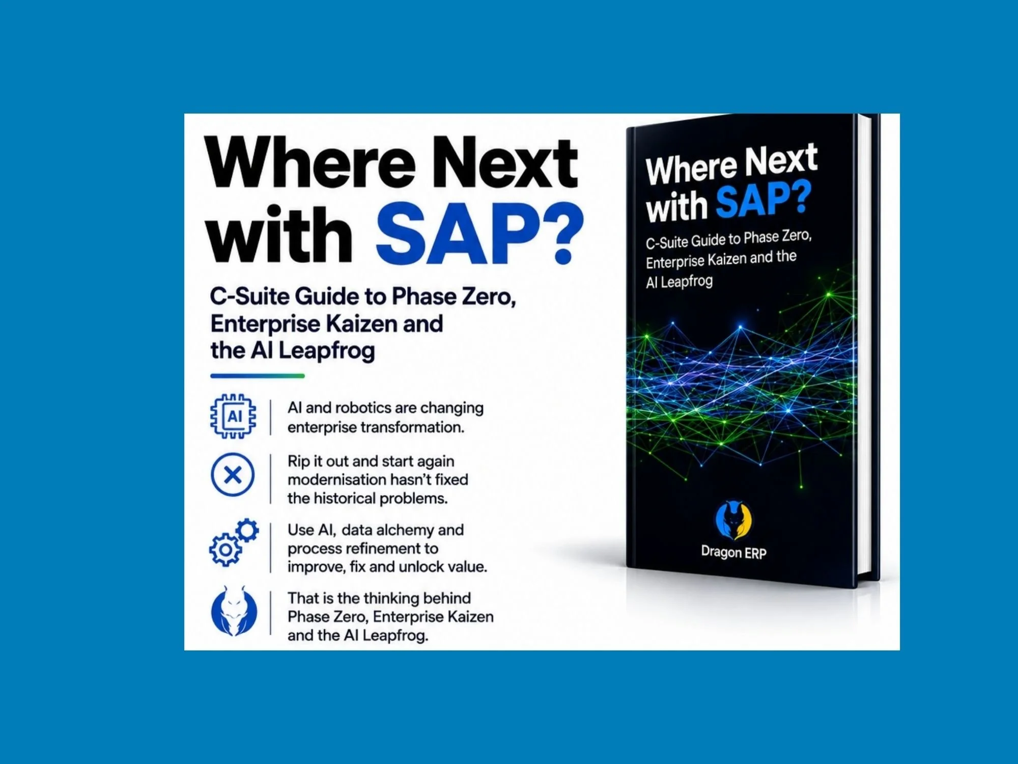 Where Next with SAP ?  