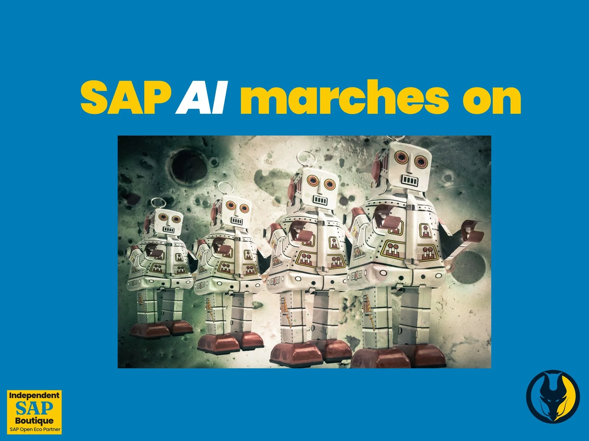 SAP AI Goes Marching on with HANA Cloud Vector Engine! — Dragon ERP ...