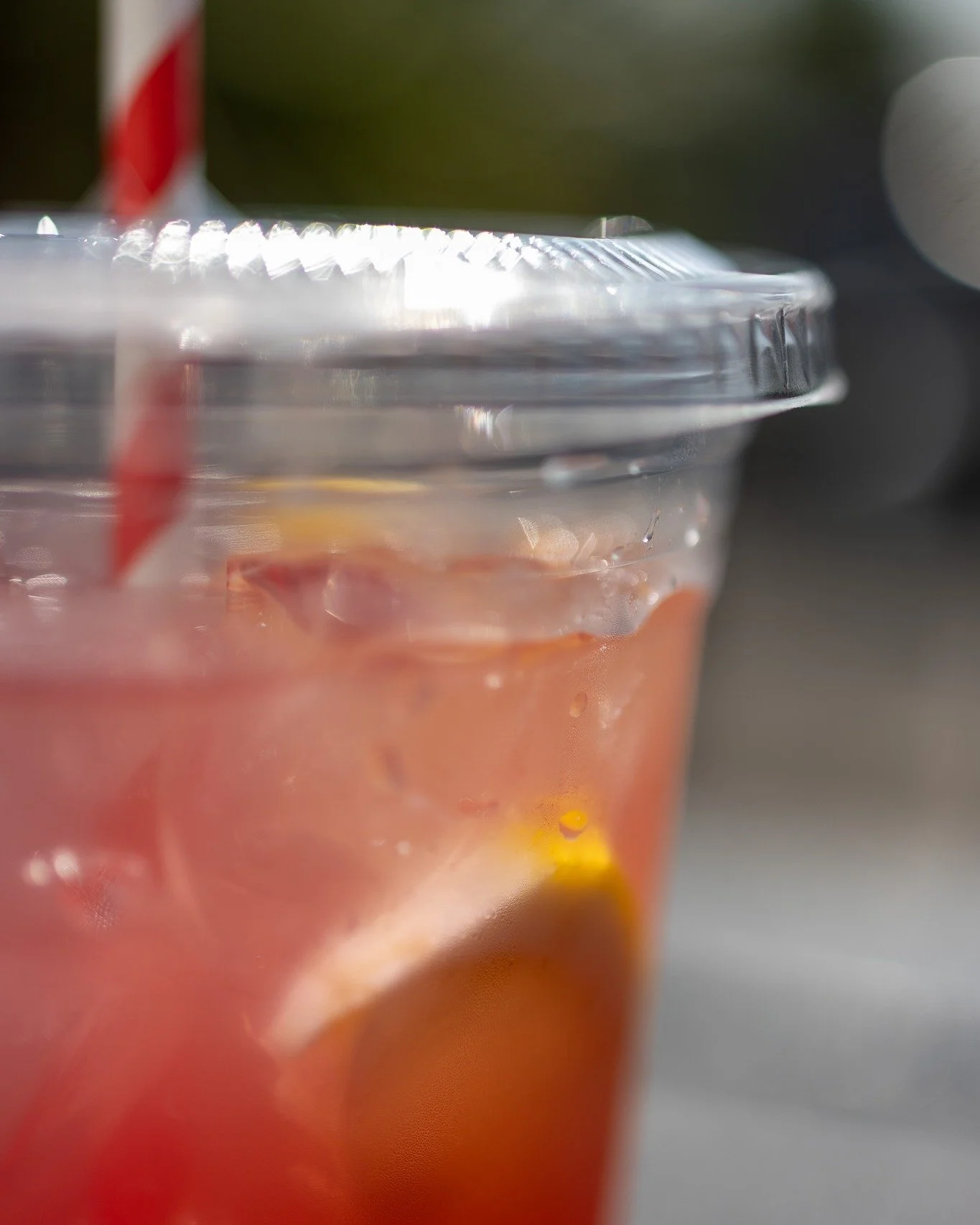 Look, the kids are back at school now, which means you can come and grab a sweet and refreshing Lemonade from us without being hassled by the kids for one...

You deserve it, you made it thought the holidays in one piece...

Mostly...maybe...