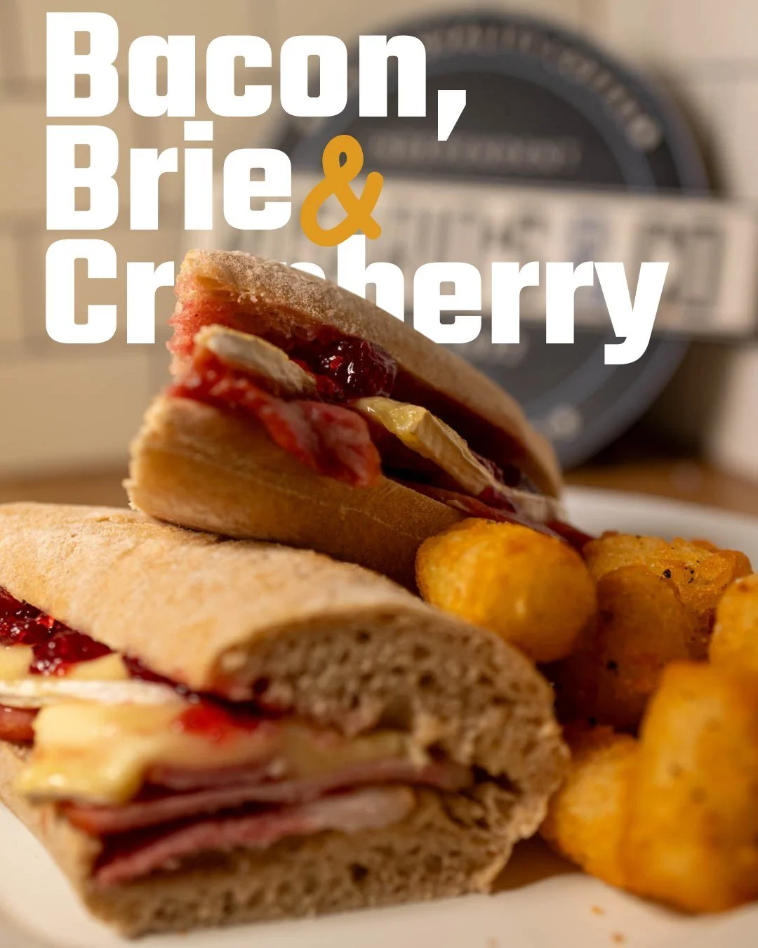 Ill be honest...Bacon, Brie &amp; Cranberry is the go to for me...crispy bacon, melted baked brie all covered in a bloody tasty cranberry sauce...whats not to love, like sweet and salty popcorn, or dipping your fries in your shake...

Now there's an 