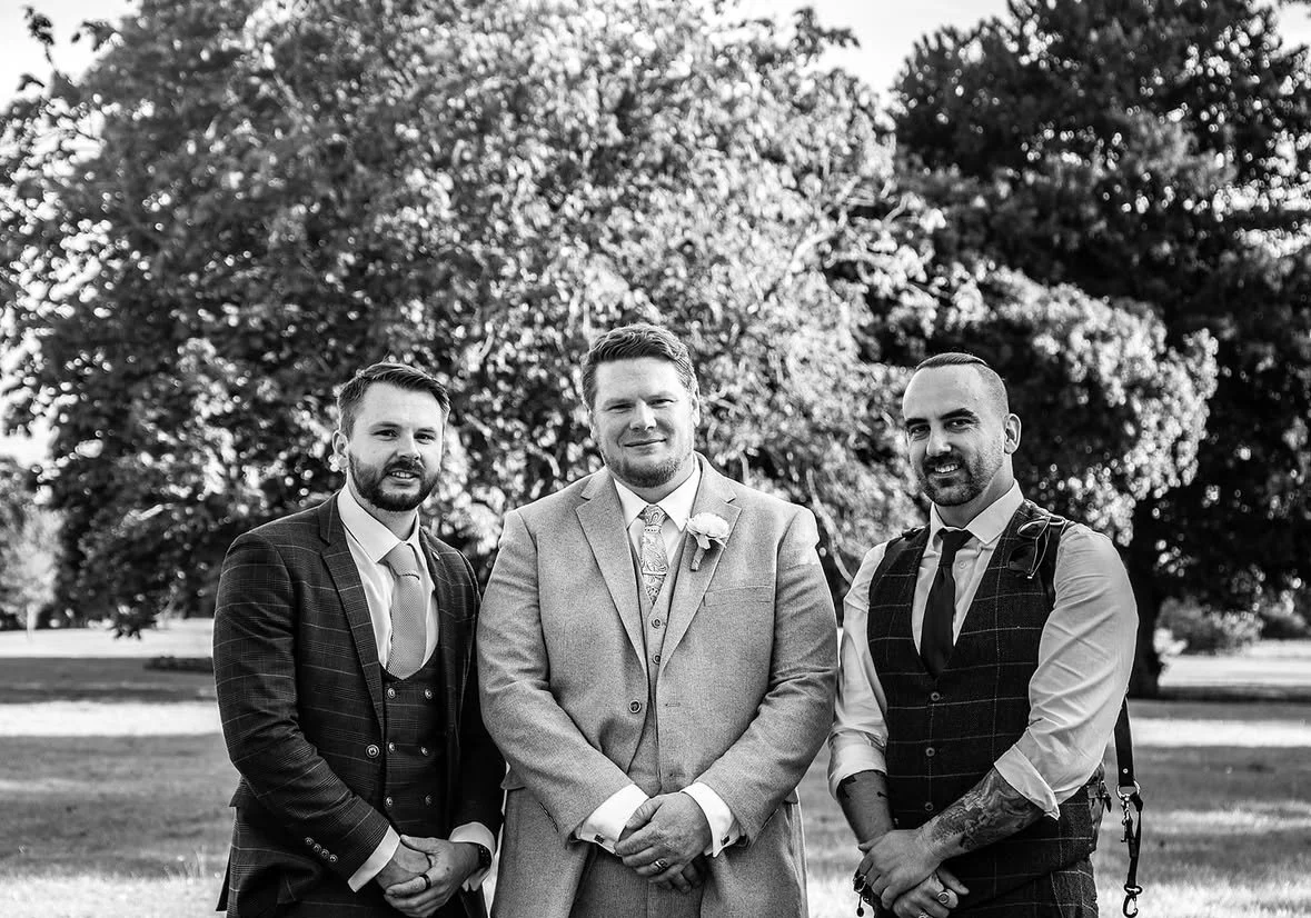 Imma do something that two of the gents in this photo just aren't going to like...but tough shit right...

I want to take a minute to introduce the owners of Rosario's &amp; Co. I think maybe in the nearly three years we have been open I have done it