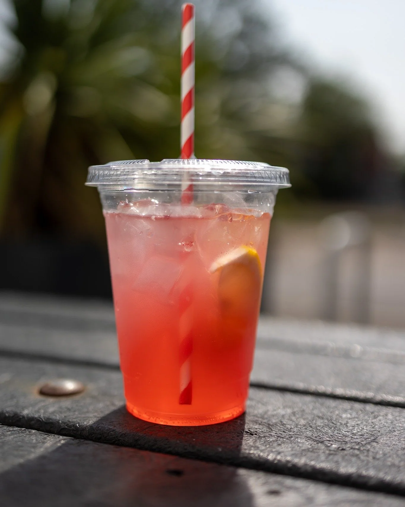 Is it getting colder? Yes, but don't let that stop you from getting one of our New Lemonades...they come in a few different flavours and I am almost sure you'll want to try them all...

- Passion Fruit 
- Peach 
- Tropical 
- Strawberry

I want to kn
