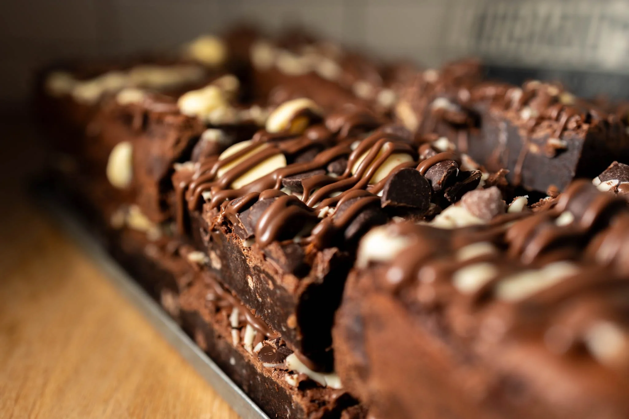 Want a secret Rosario's &amp; Co hack? Our cake deliveries usually come in on a Thursday, normally around lunch time...so if you want to make sure you're getting the best of the best before they sell out, make sure you get in around lunch on a thursd