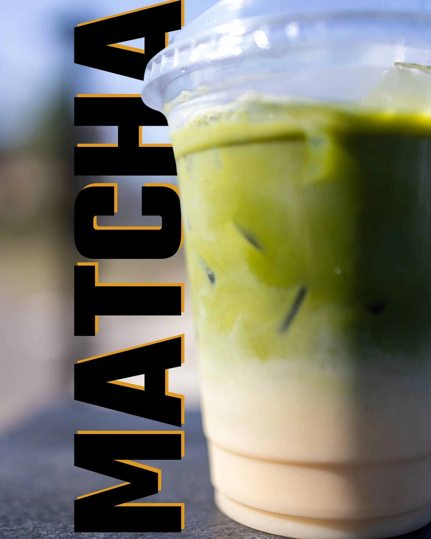 Okay, thoughts on Matcha...The good, the bad and the ugly...whether you love it, or hate it, I wanna know! 

Also, before you say it's grim, have you tried ours? I reckon you should give it a go, then give the opinion...because by all means if you ha