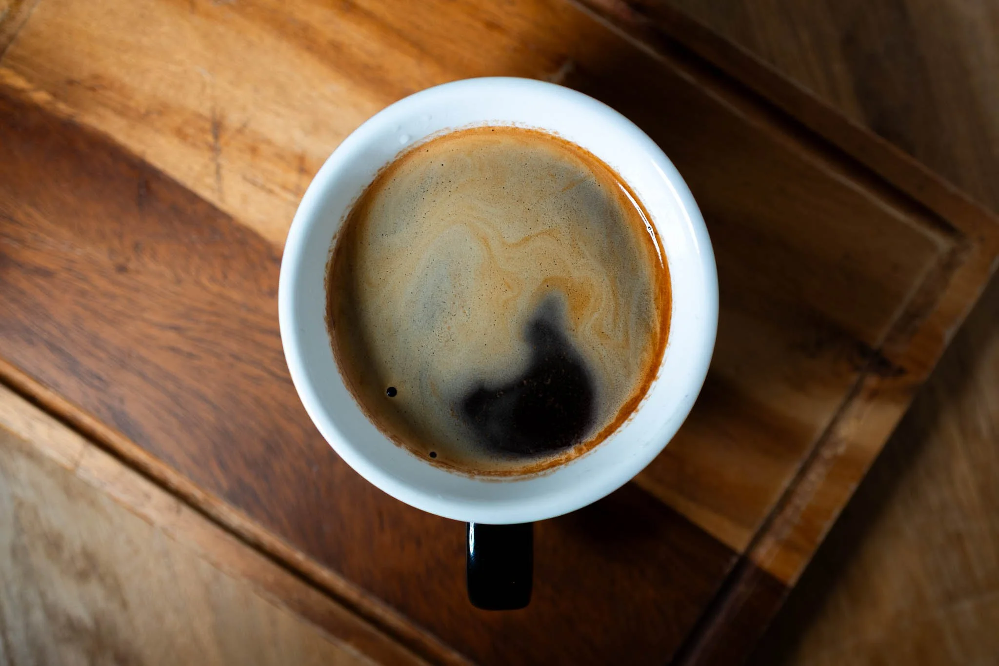 This one is for the early birds, I know you're &quot;stuck&quot; phone in hand, sat on the sofa with one shoe on and an unfinished lunch for work sat on the side...Thinking &quot;I wish I had time to get make a coffee&quot;, It's okay, we gotcha...Po