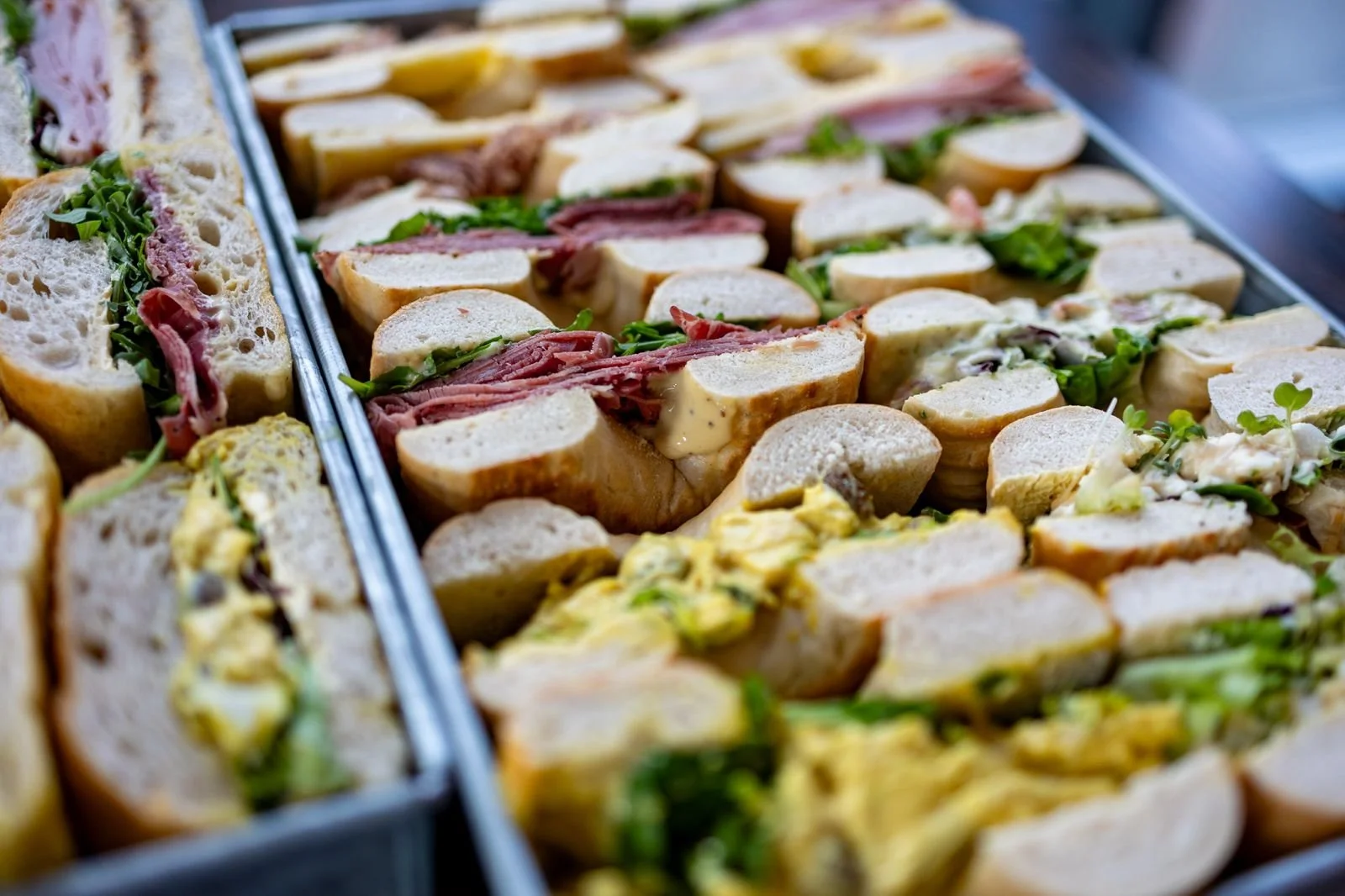 Mixed Bagel Platter - Serves 5