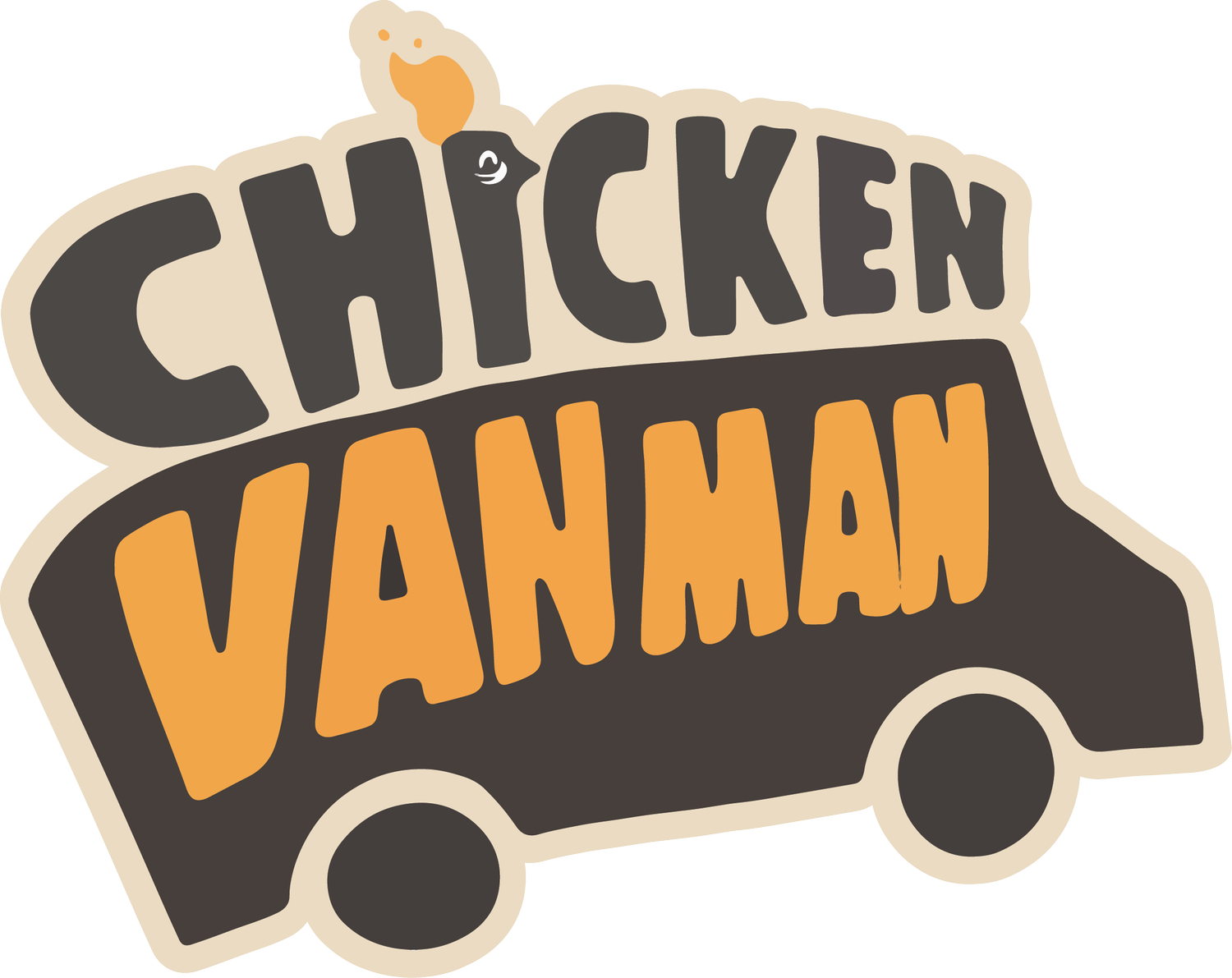 Chicken Van Man