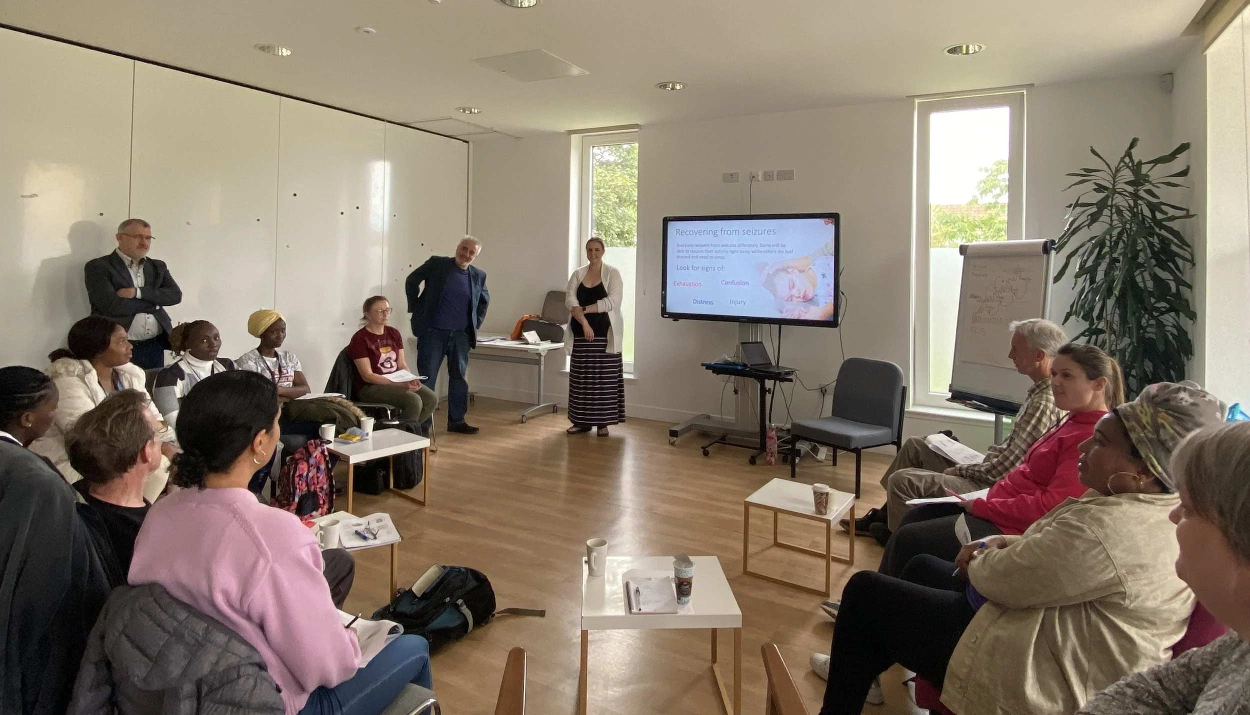 Supported Living — Thistle Foundation