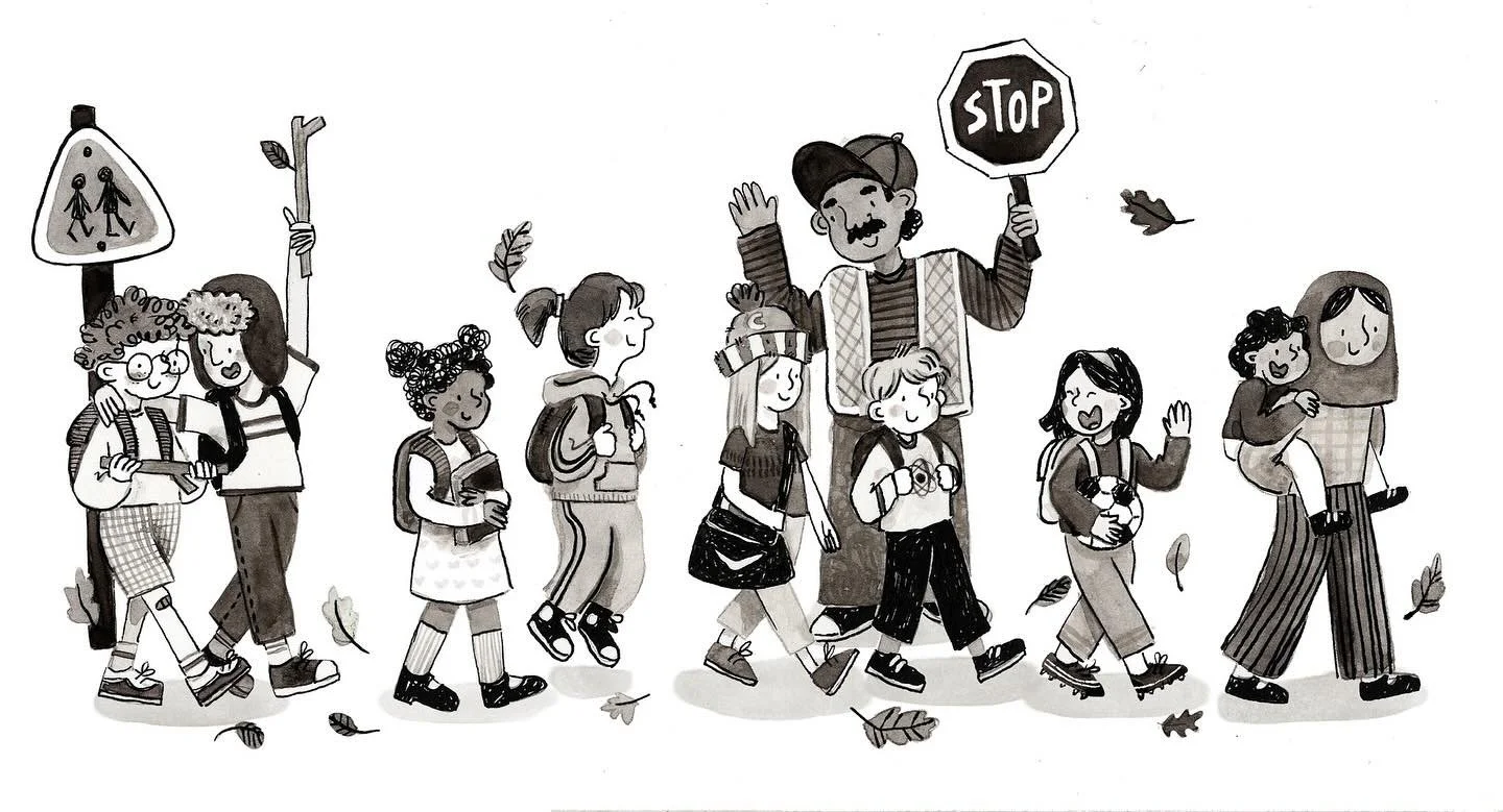 Hello my Lovelies,

I hope all the kiddies had a lovely first week back to school! 
I used to love the first week of school when I was a kid ; seeing your friends again, finding out which teacher you had for home room, breaking into that crisp new no