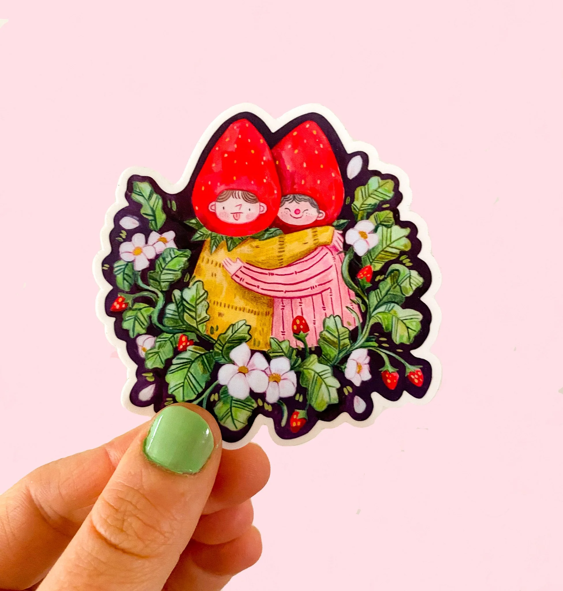 strawberry buddies sticker.jpg