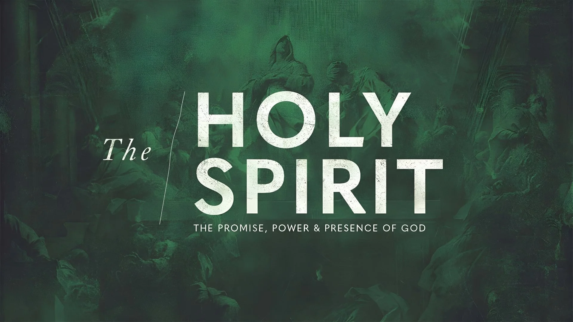 The Holy Spirit: The Promise, Power &amp; Presence Of God (Part Two)