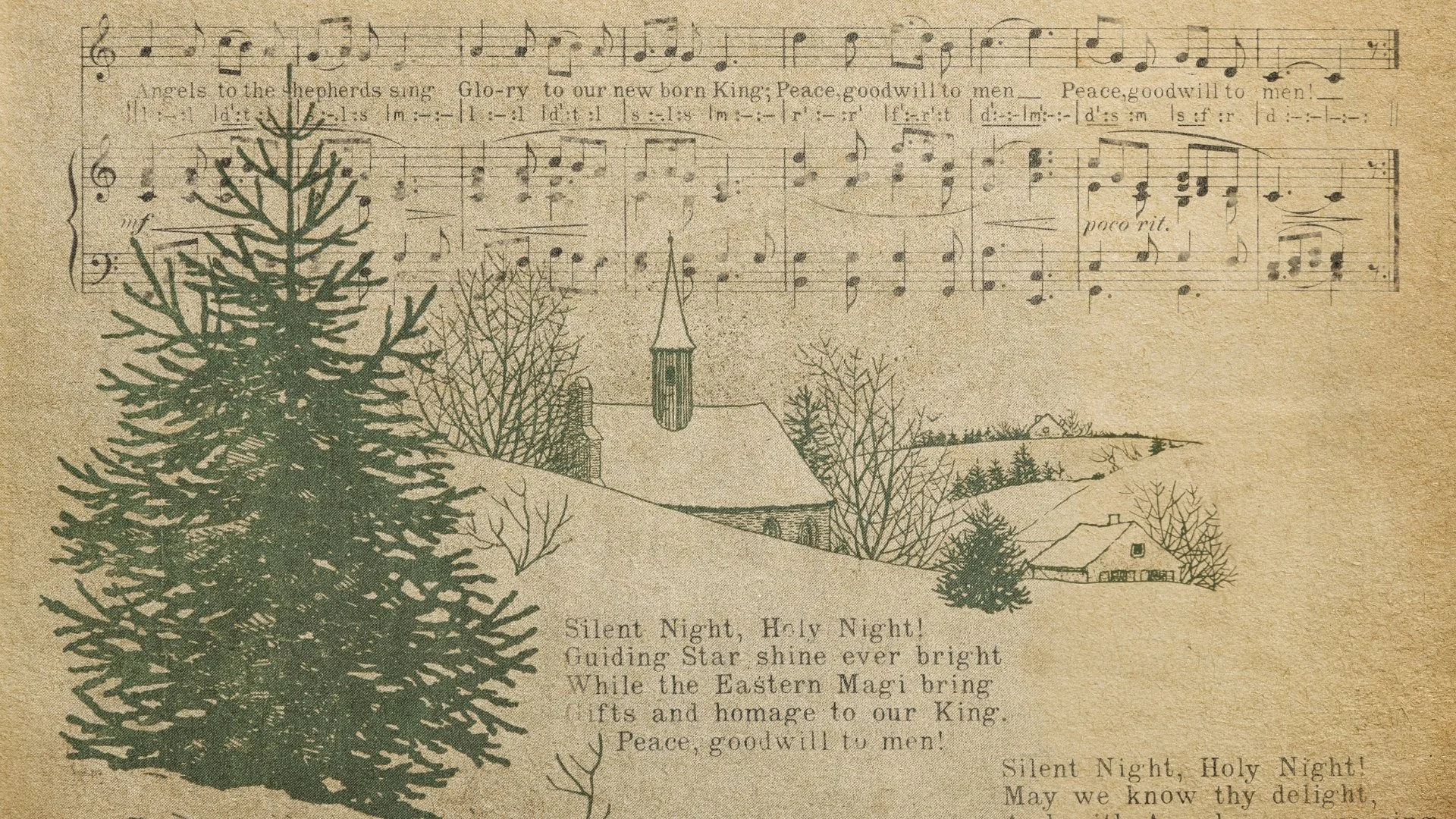 Christmas Day 2025: O Holy Night