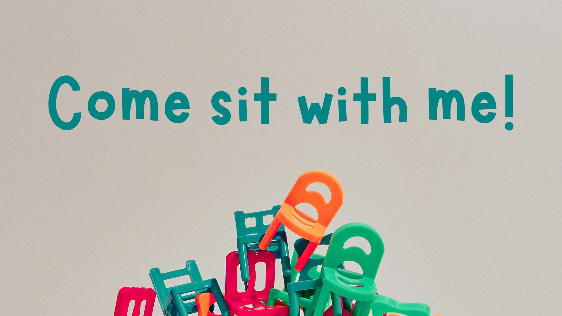 Come Sit With Me: Overcoming Fear (John 4:1-42)