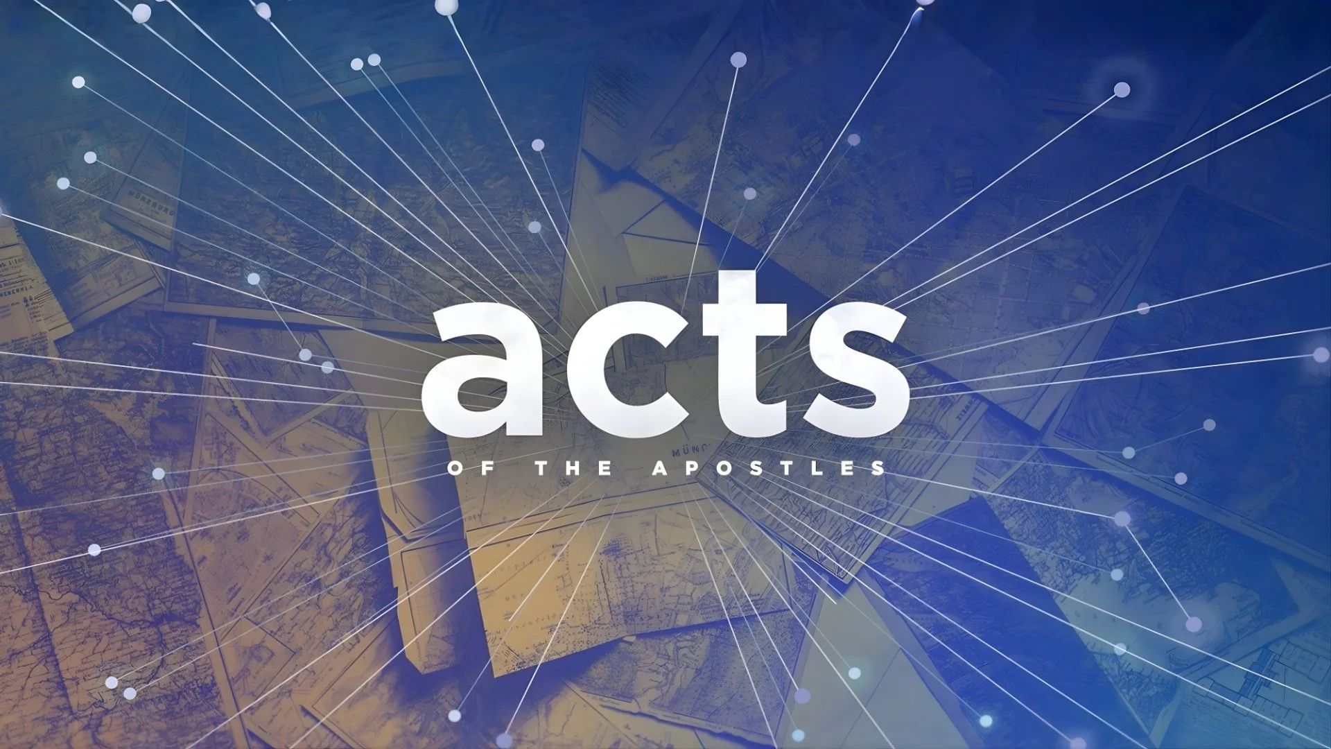 Acts Of The Apostles: Pentecost (Acts 2:1-41)