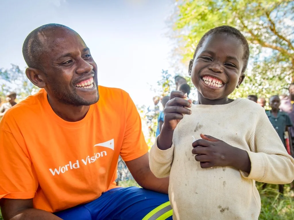 Sponsored Children (World Vision) — Emsworth Baptist Church