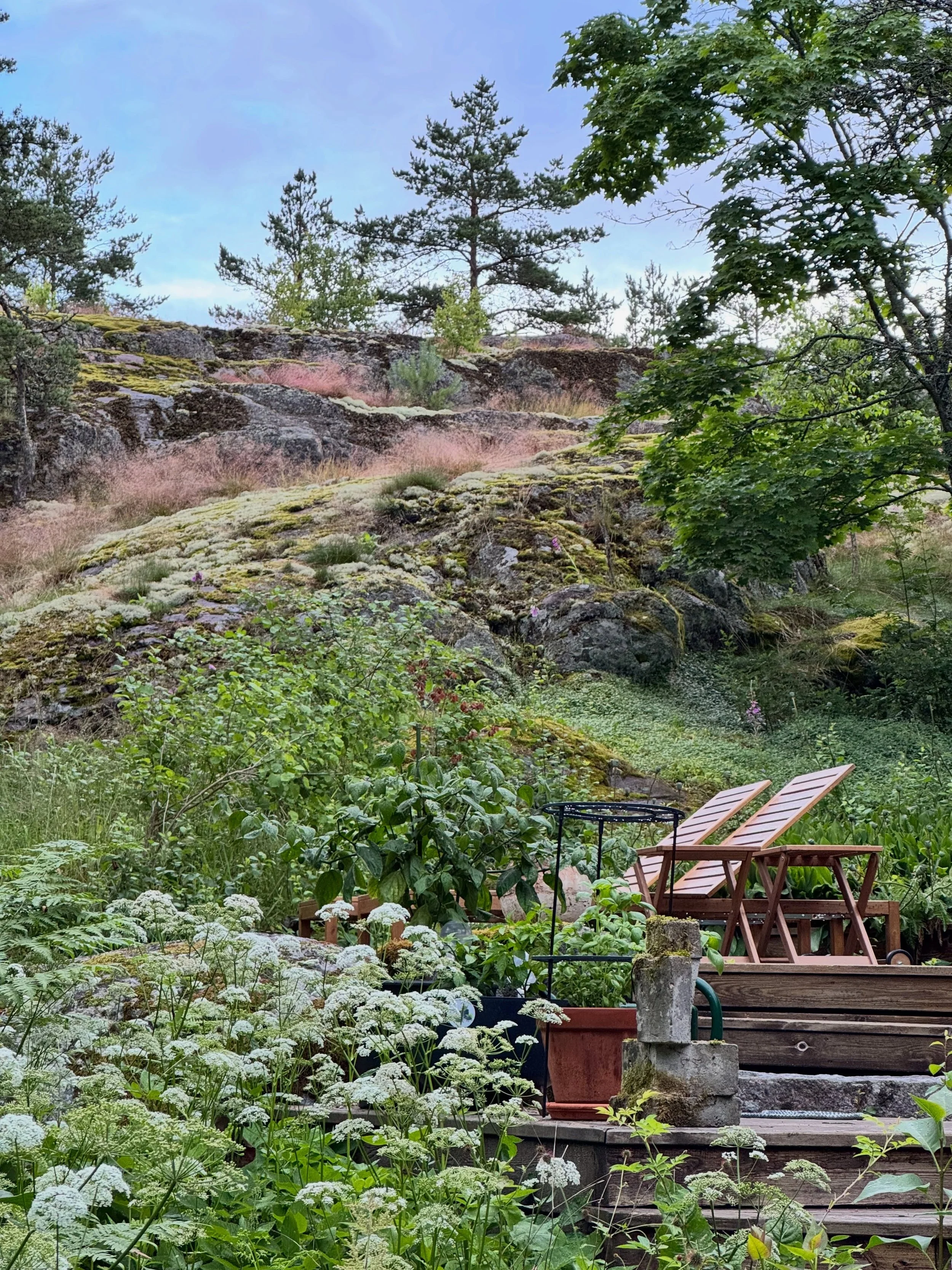 Inkoo - pikkuhiljaa, nurkka kerrallaan, hyv&auml; tulee